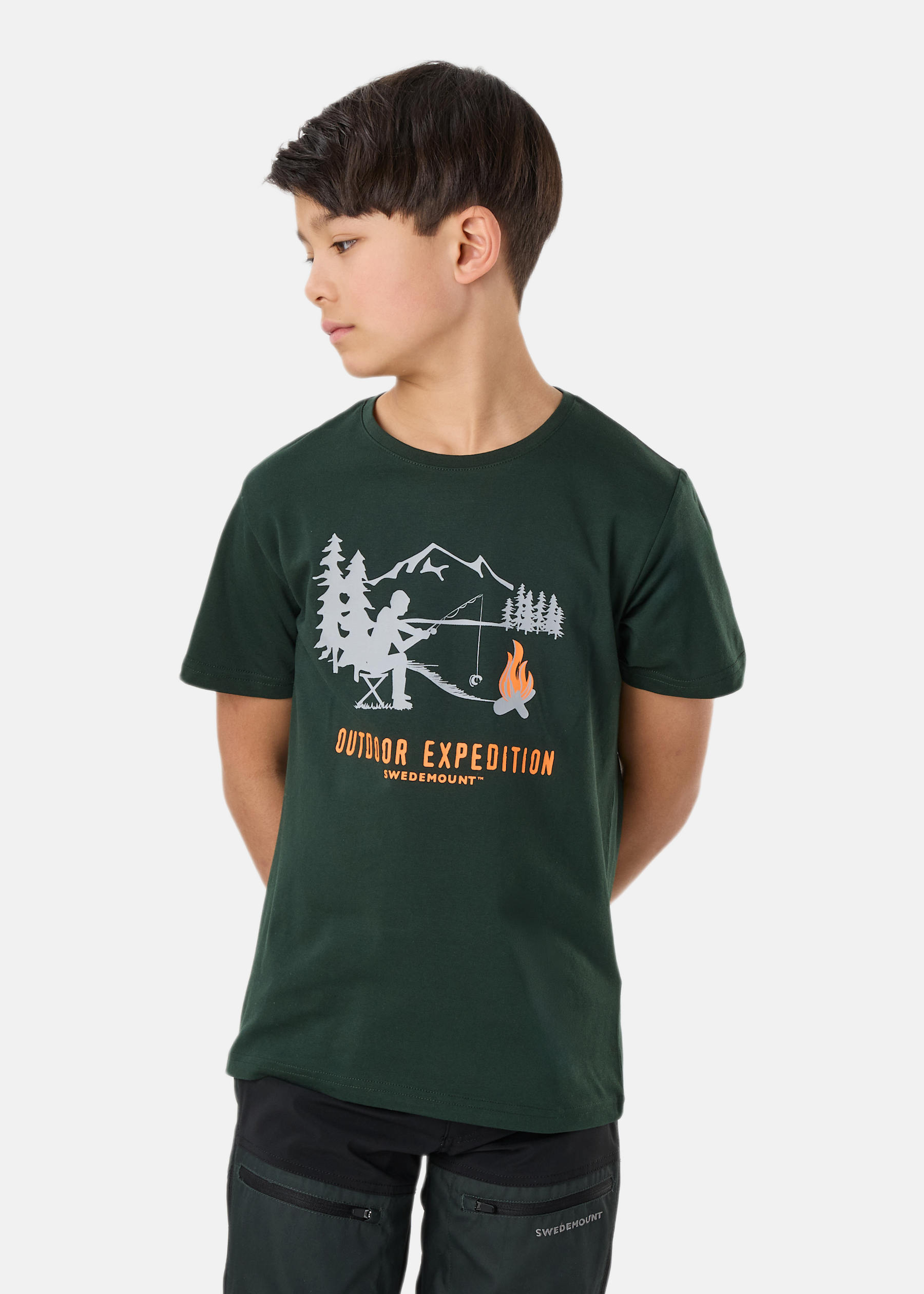 Forest Tee JR
