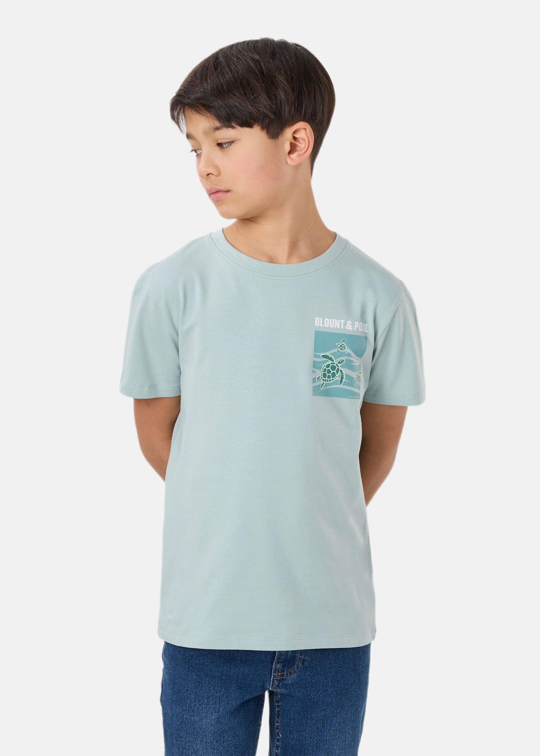 Sunset Tee JR