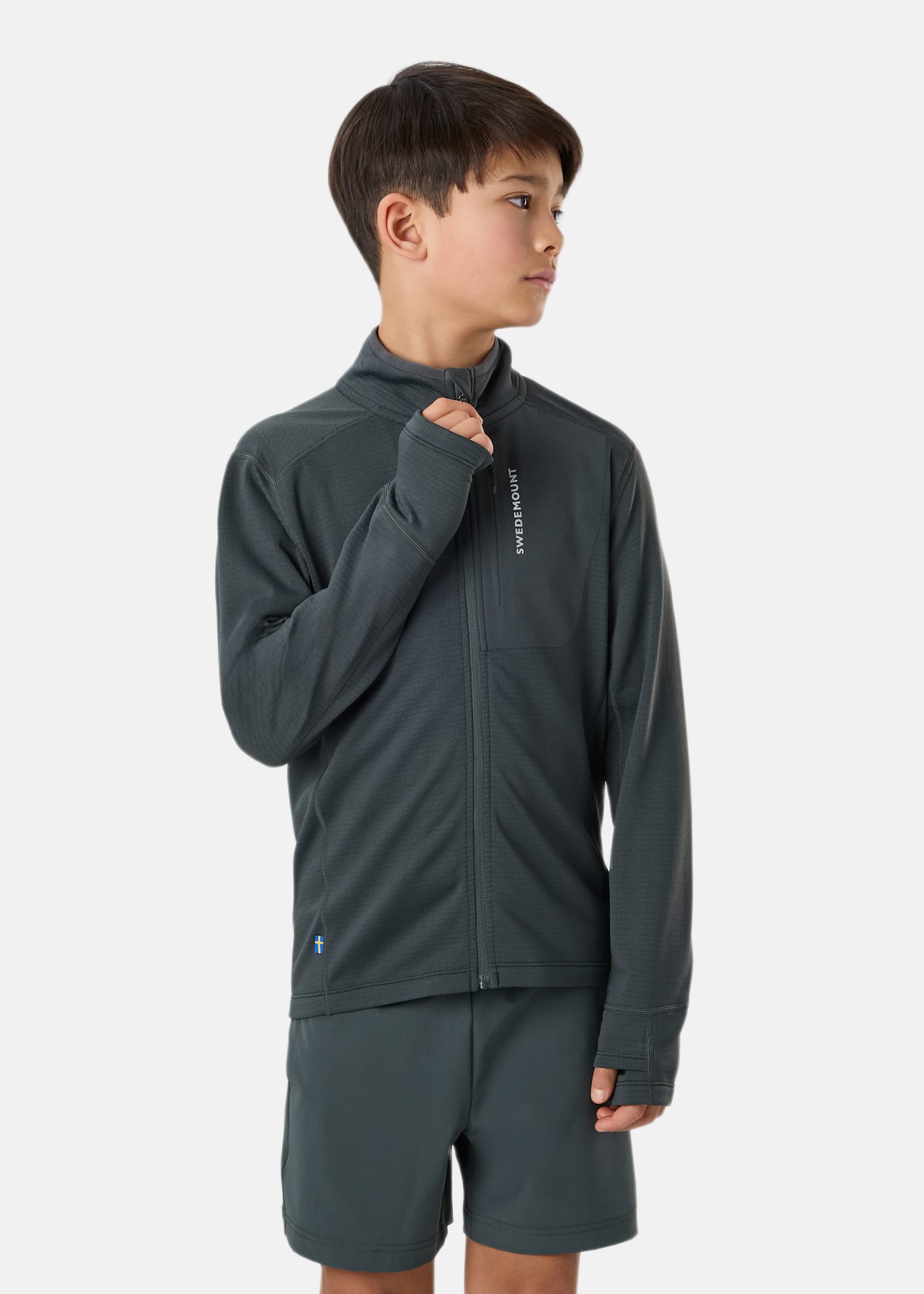 Ultra Light Full Zip B JR