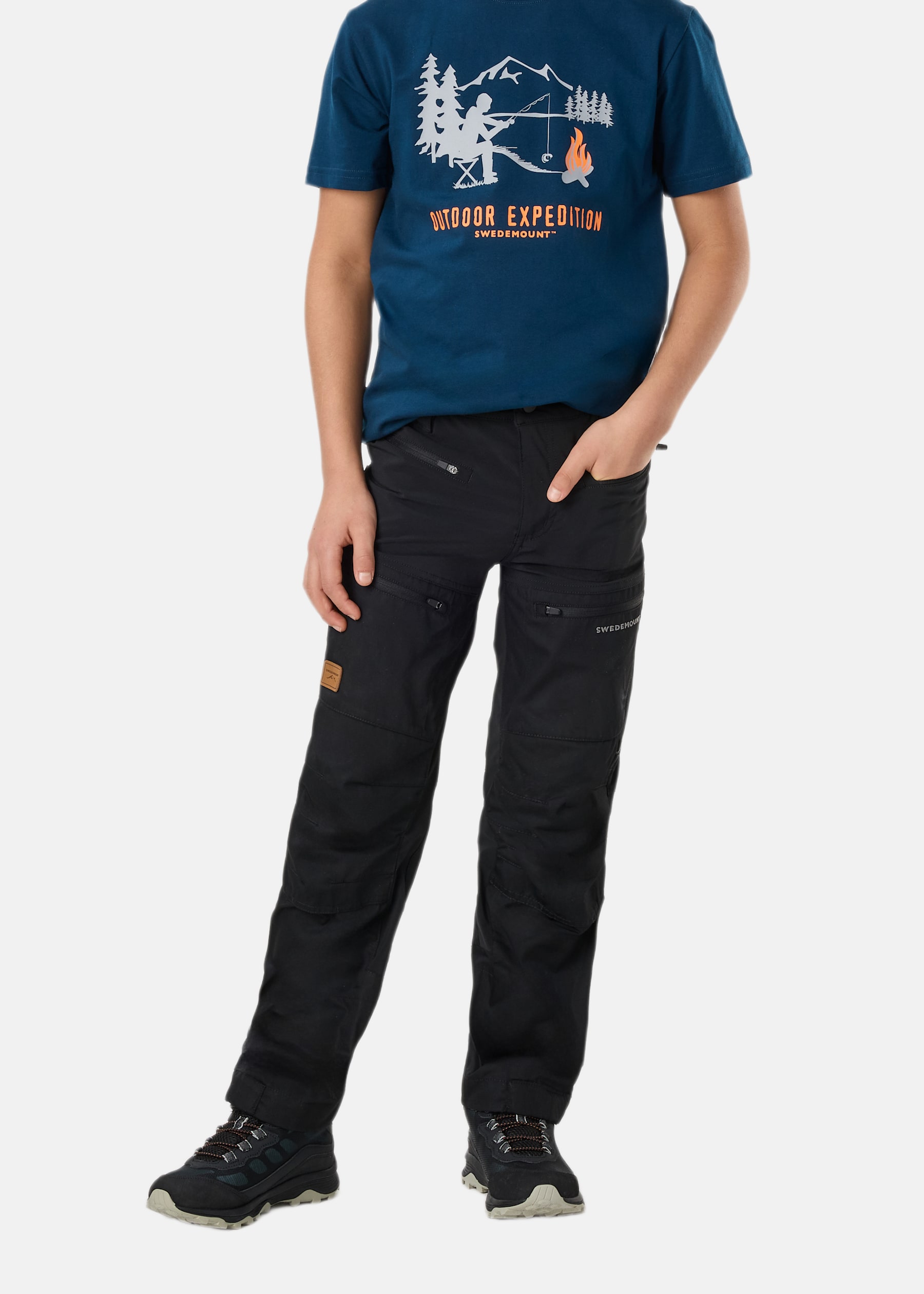 Nordkap Stretch Pants JR II