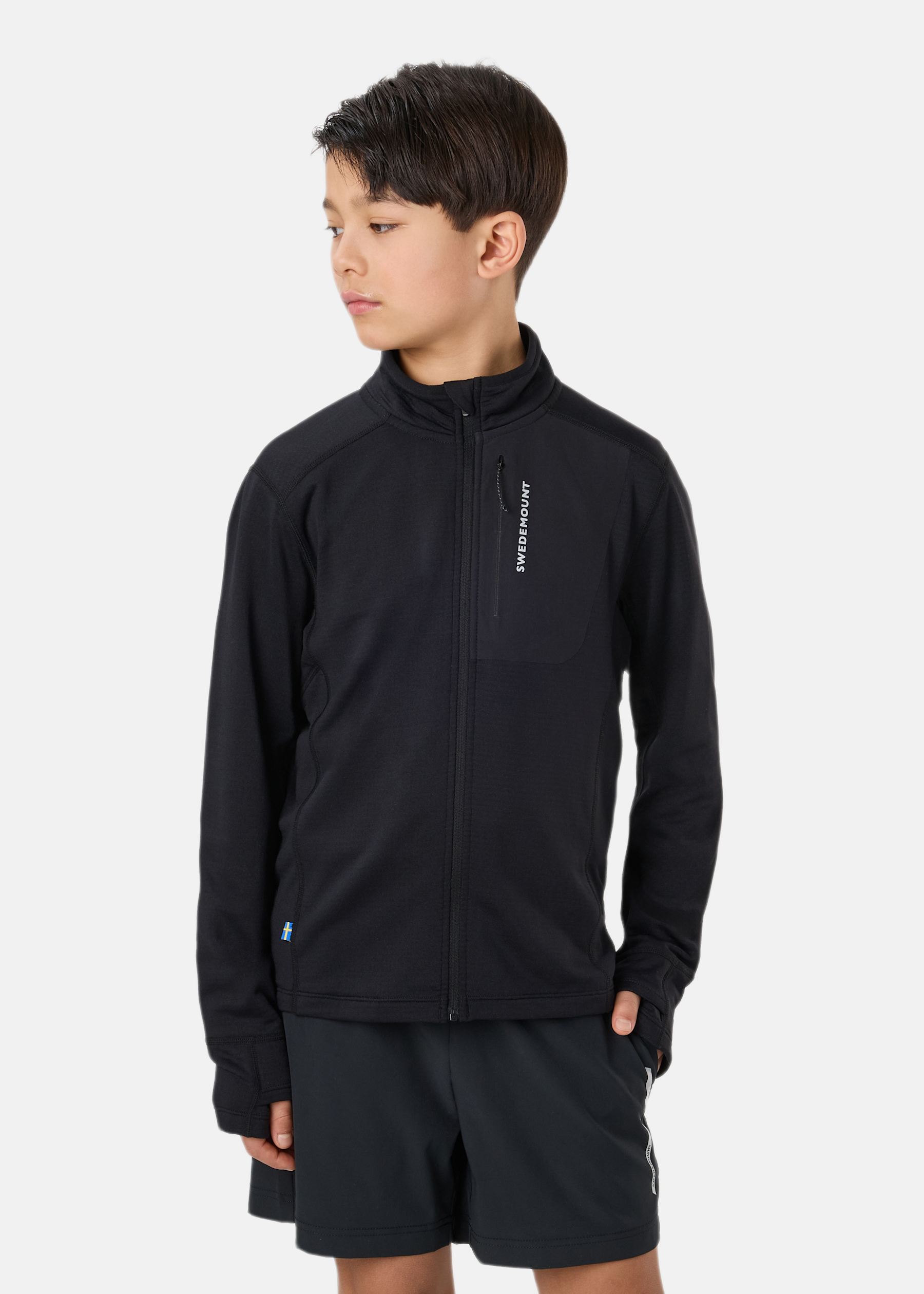 Ultra Light Full Zip B JR