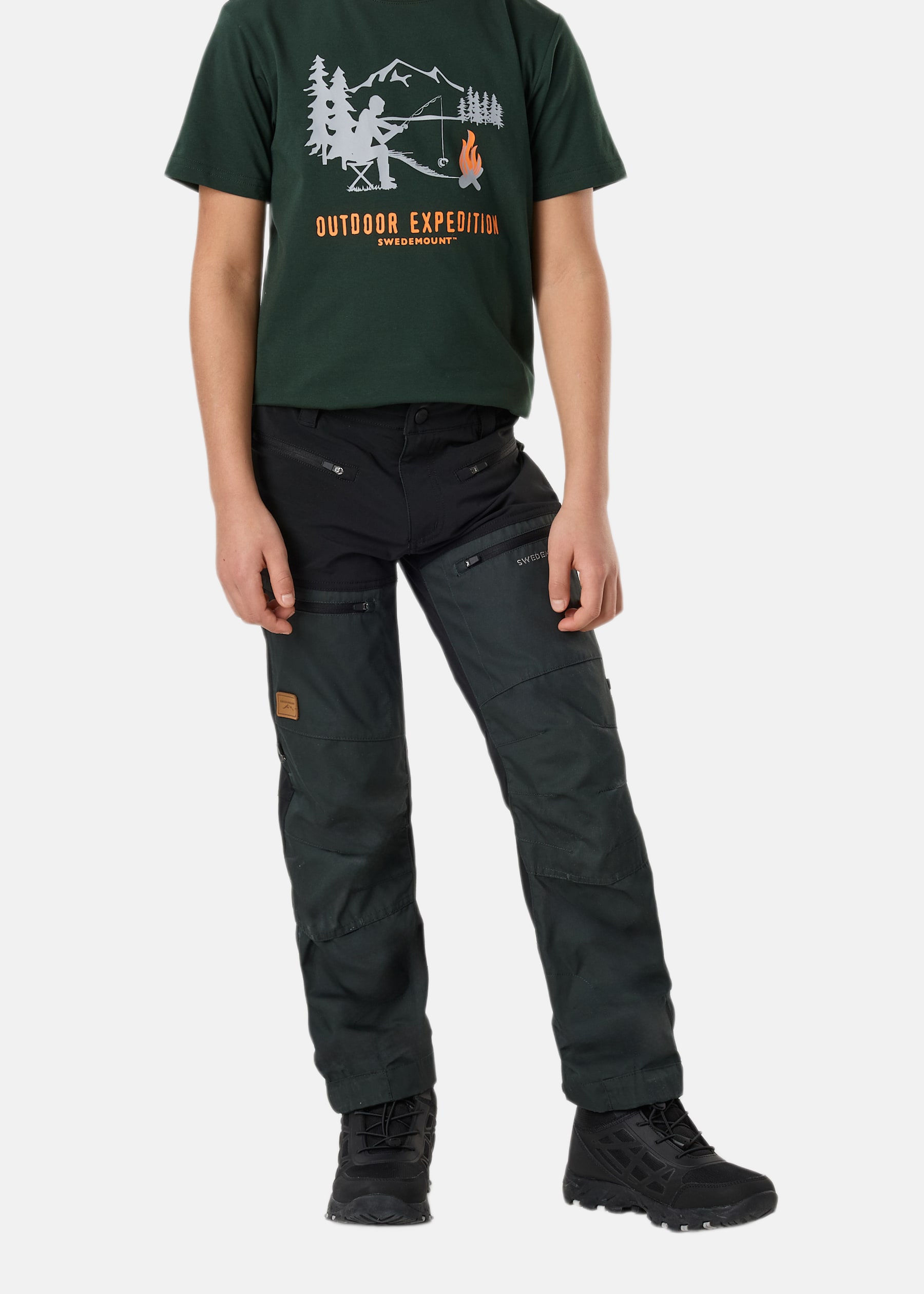 Nordkap Stretch Pants JR II