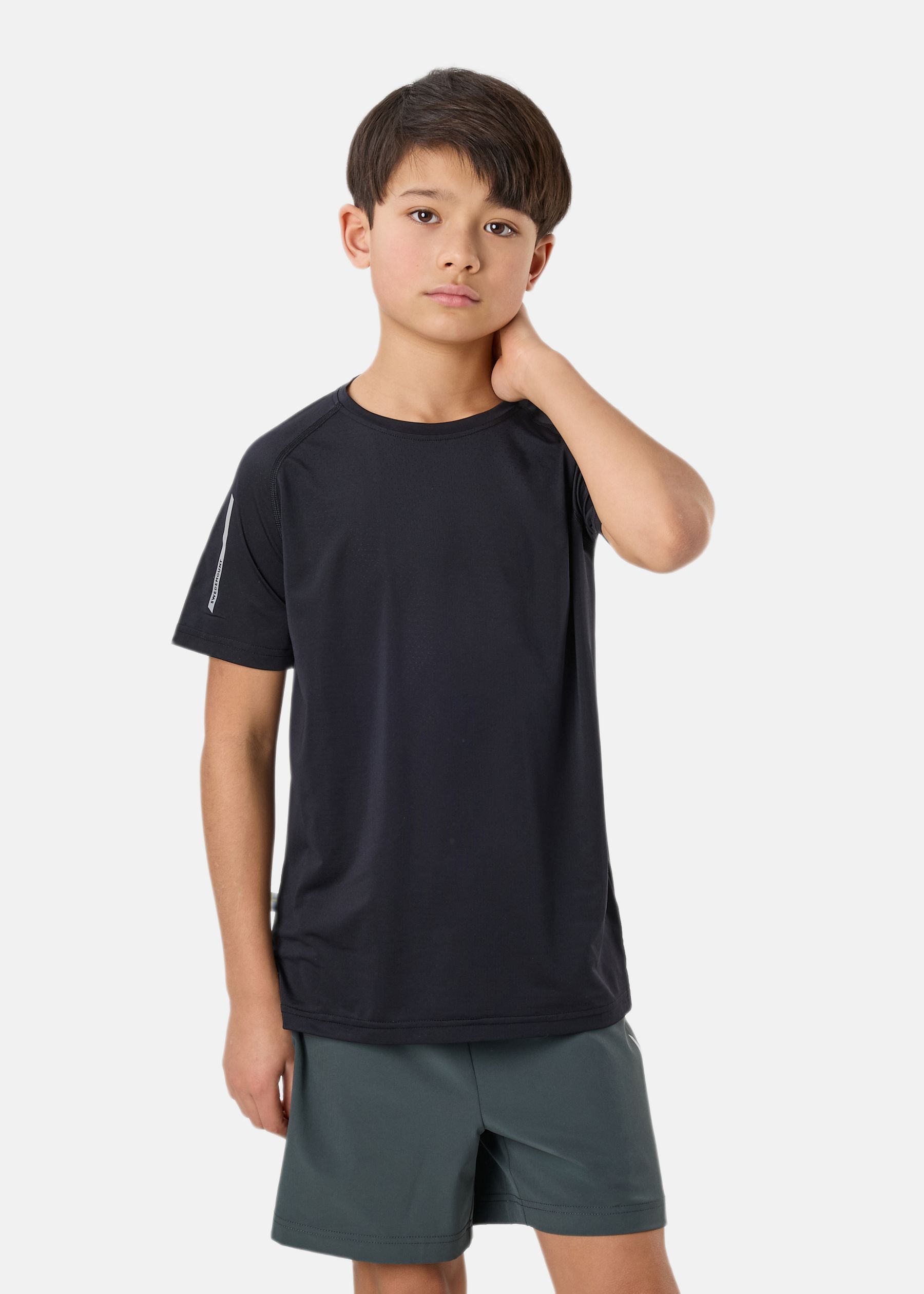 Core Training Tee B JR