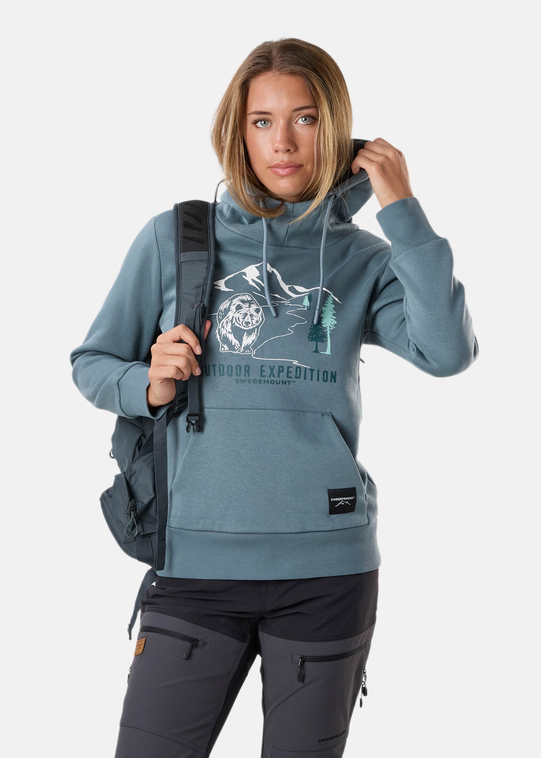 Forest Hood W