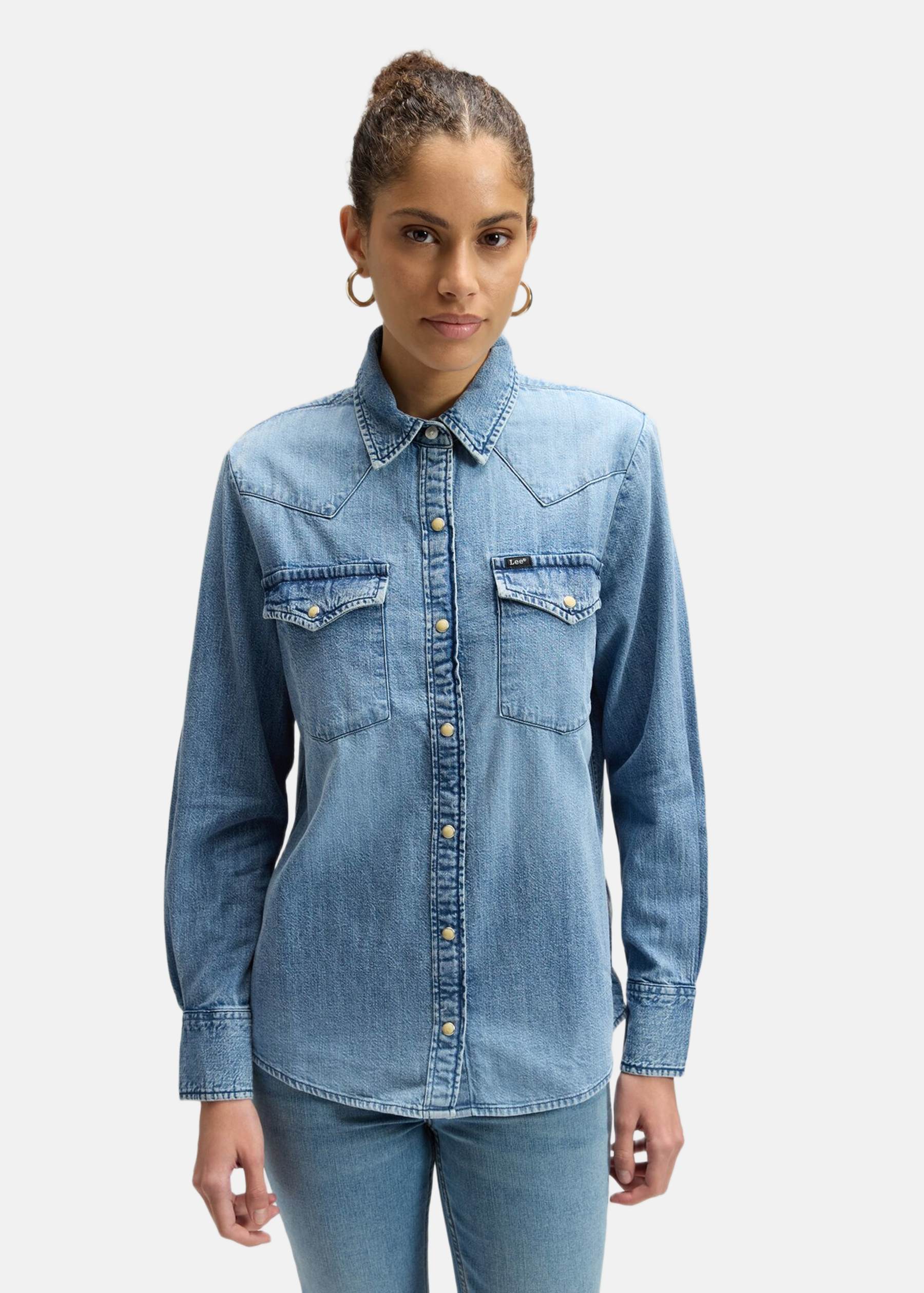 REGULAR WESTERN SHIRT