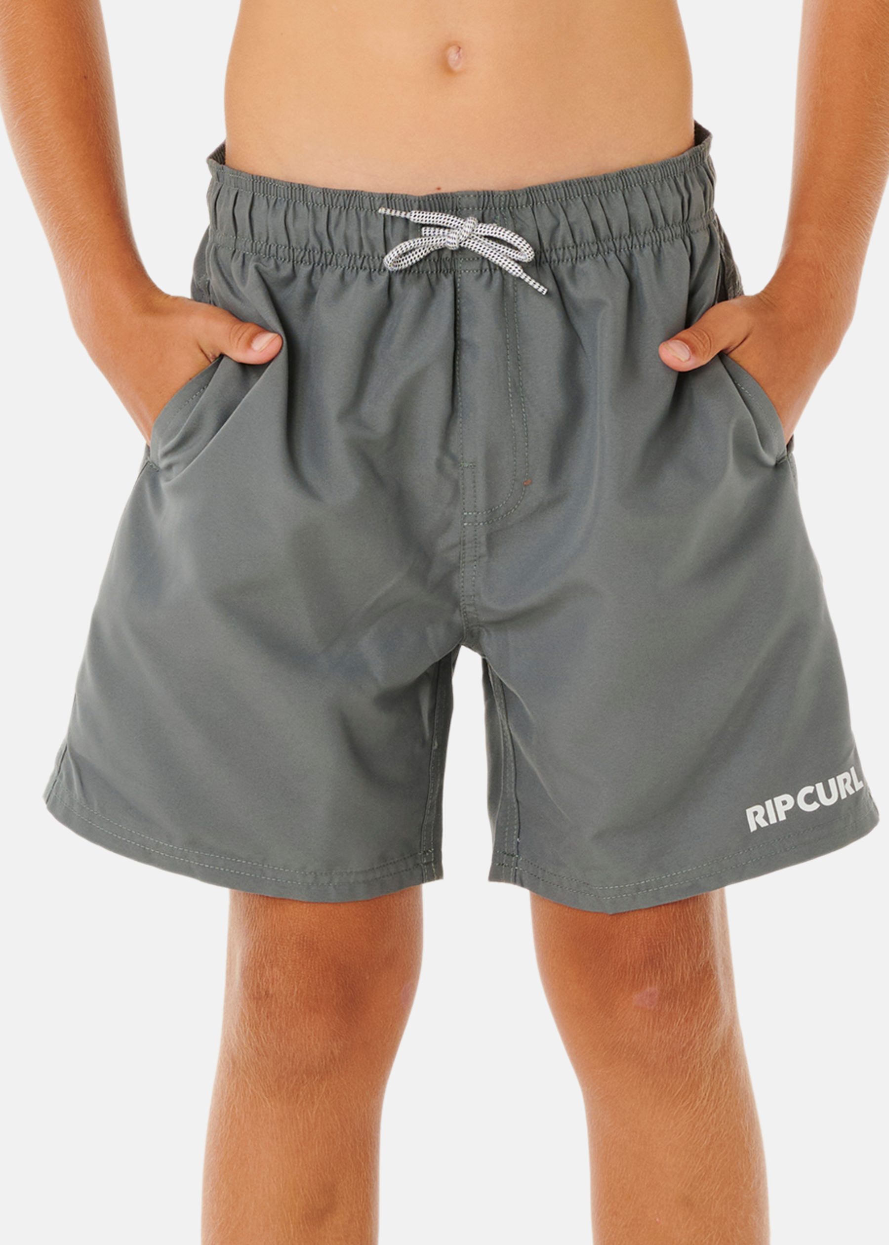 STREAMLINE OFFSET VOLLEY-BOY |  - sv-se - barn - klader - badklader - bikini | Padelspecialisterna