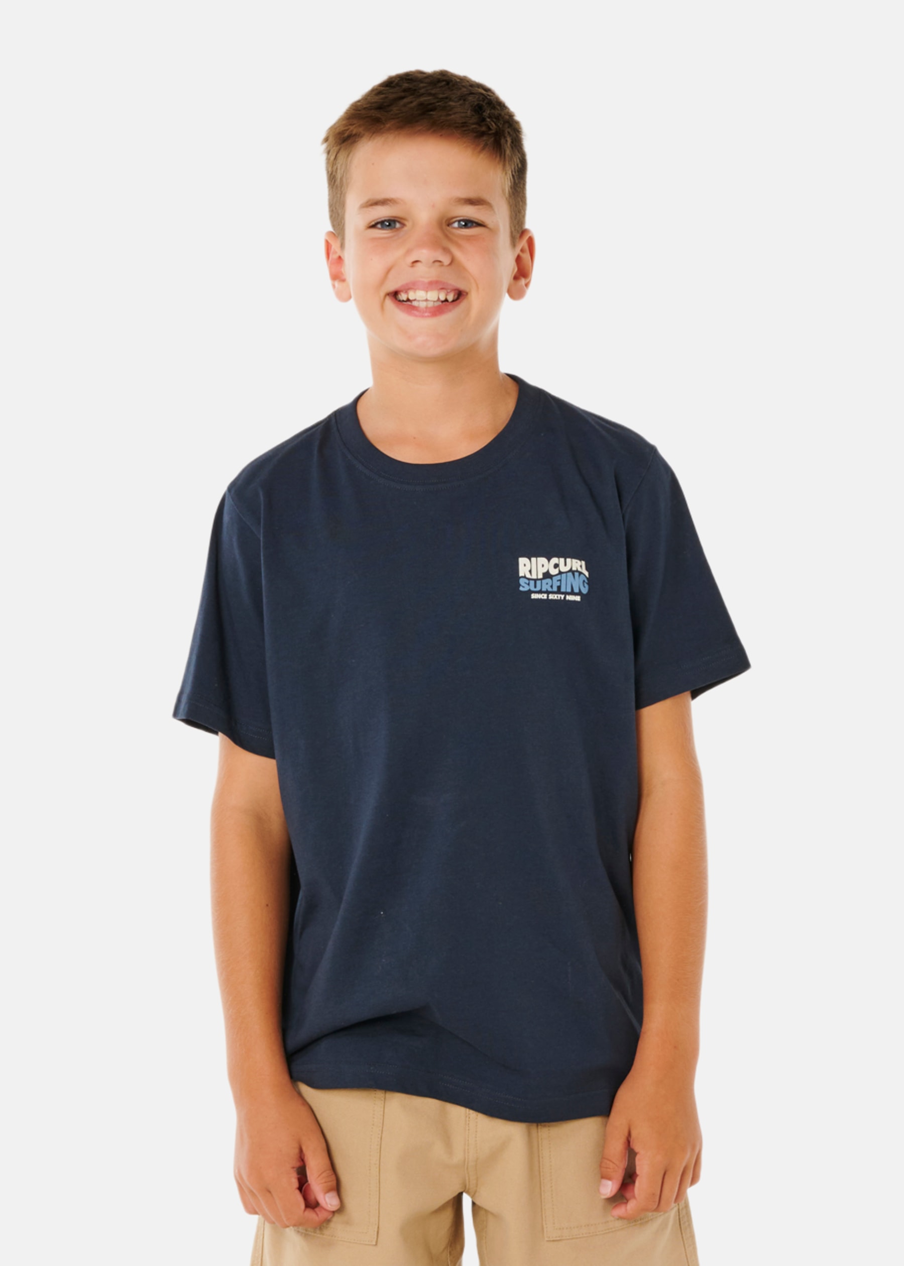 STREAMLINE LINEUP TEE-BOY |  - sv-se - barn - klader - t-shirts-linnen - t-shirt-sport-fritid - t-shirt-sport-fritid-kortarmad | Padelspecialisterna