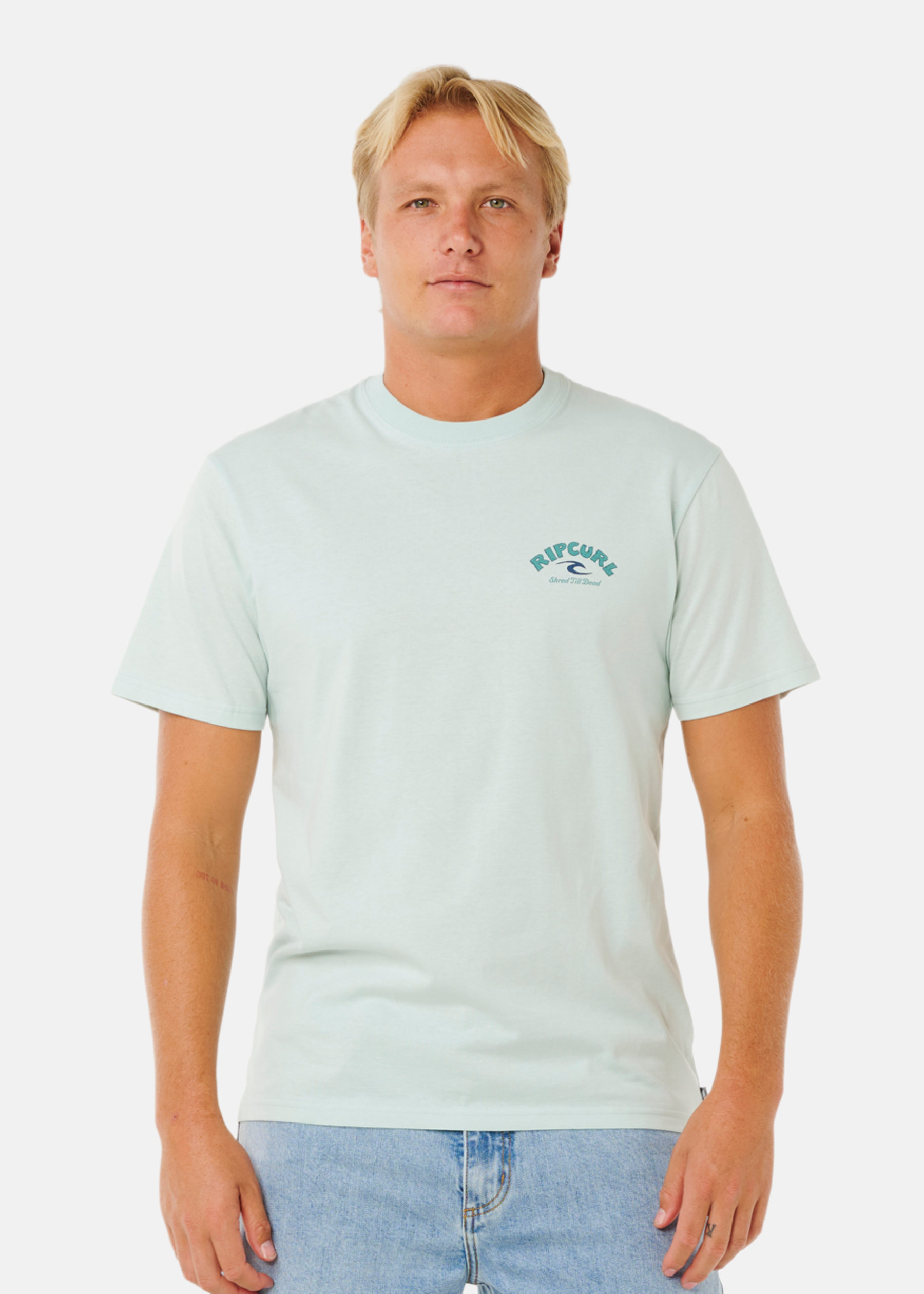 SHRED TIL TEE
