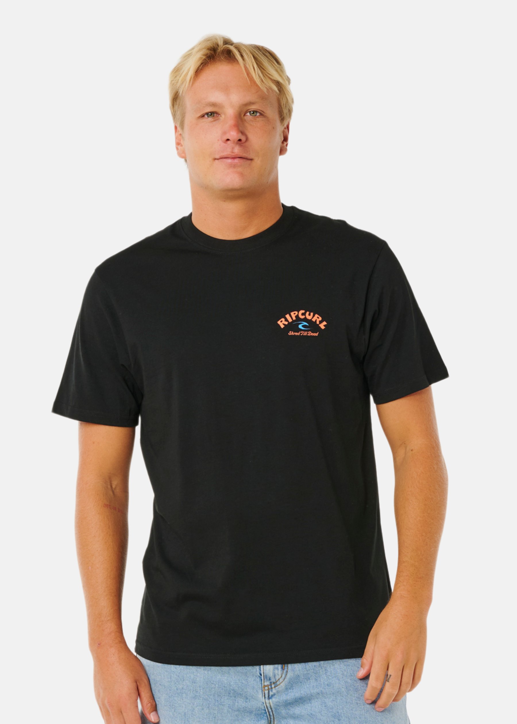 SHRED TIL TEE
