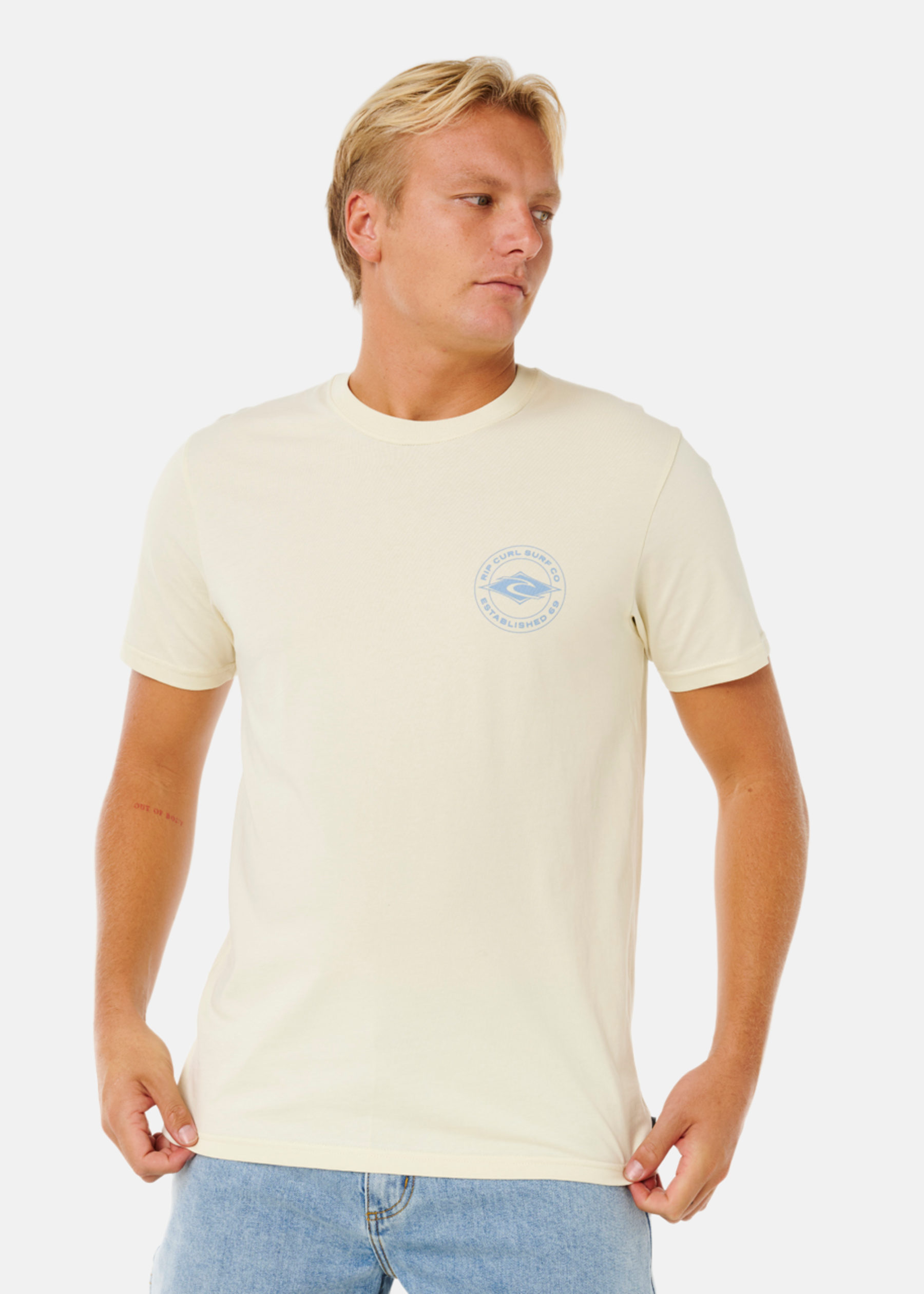 STAPLE TEE