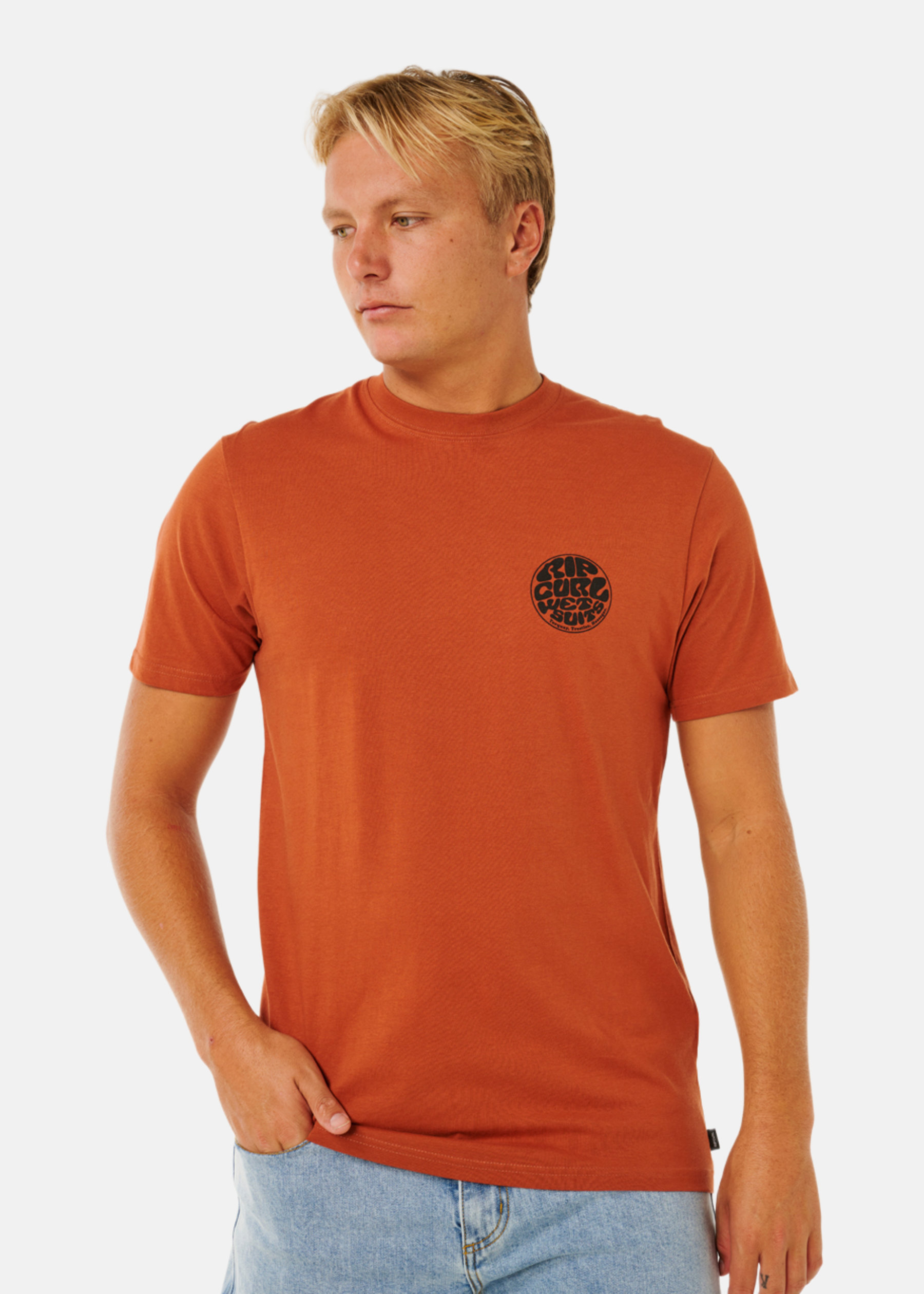 WETTIE PASSAGE ICON TEE