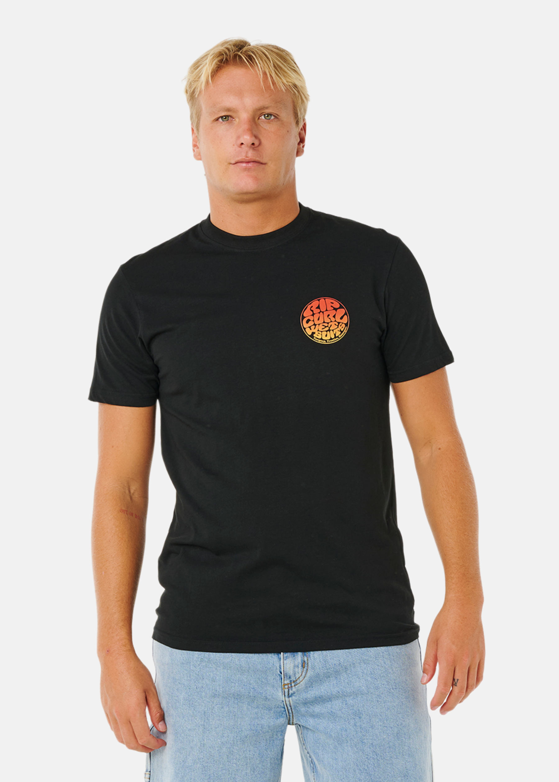 WETTIE PASSAGE ICON TEE