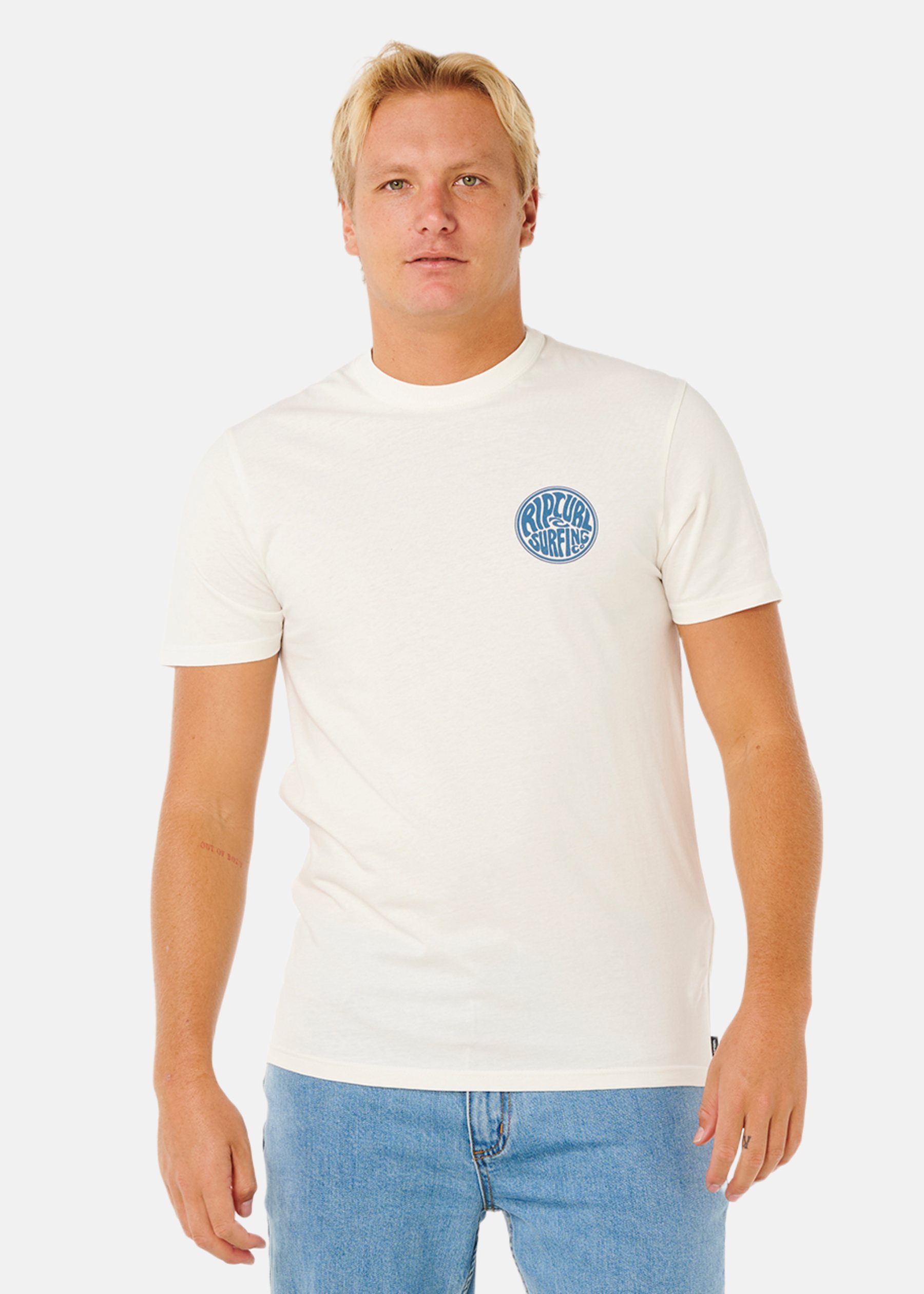 STREAMLINE PASS TEE