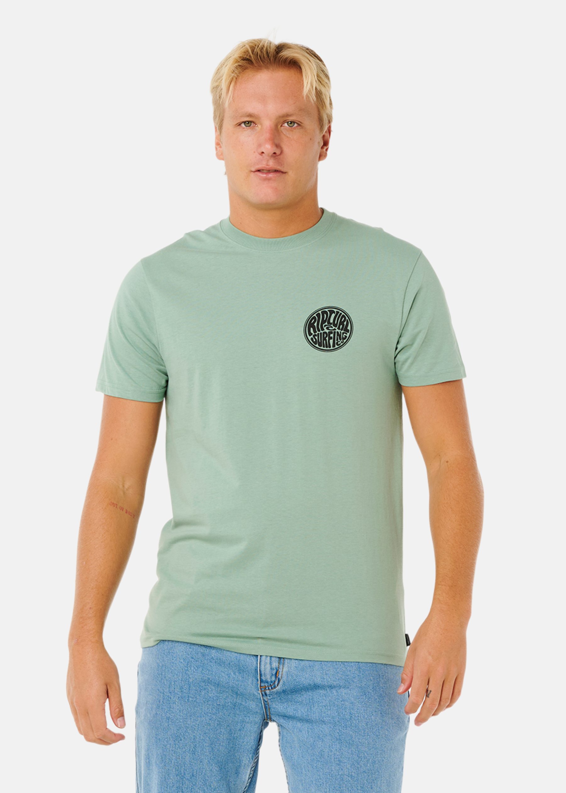 STREAMLINE PASS TEE