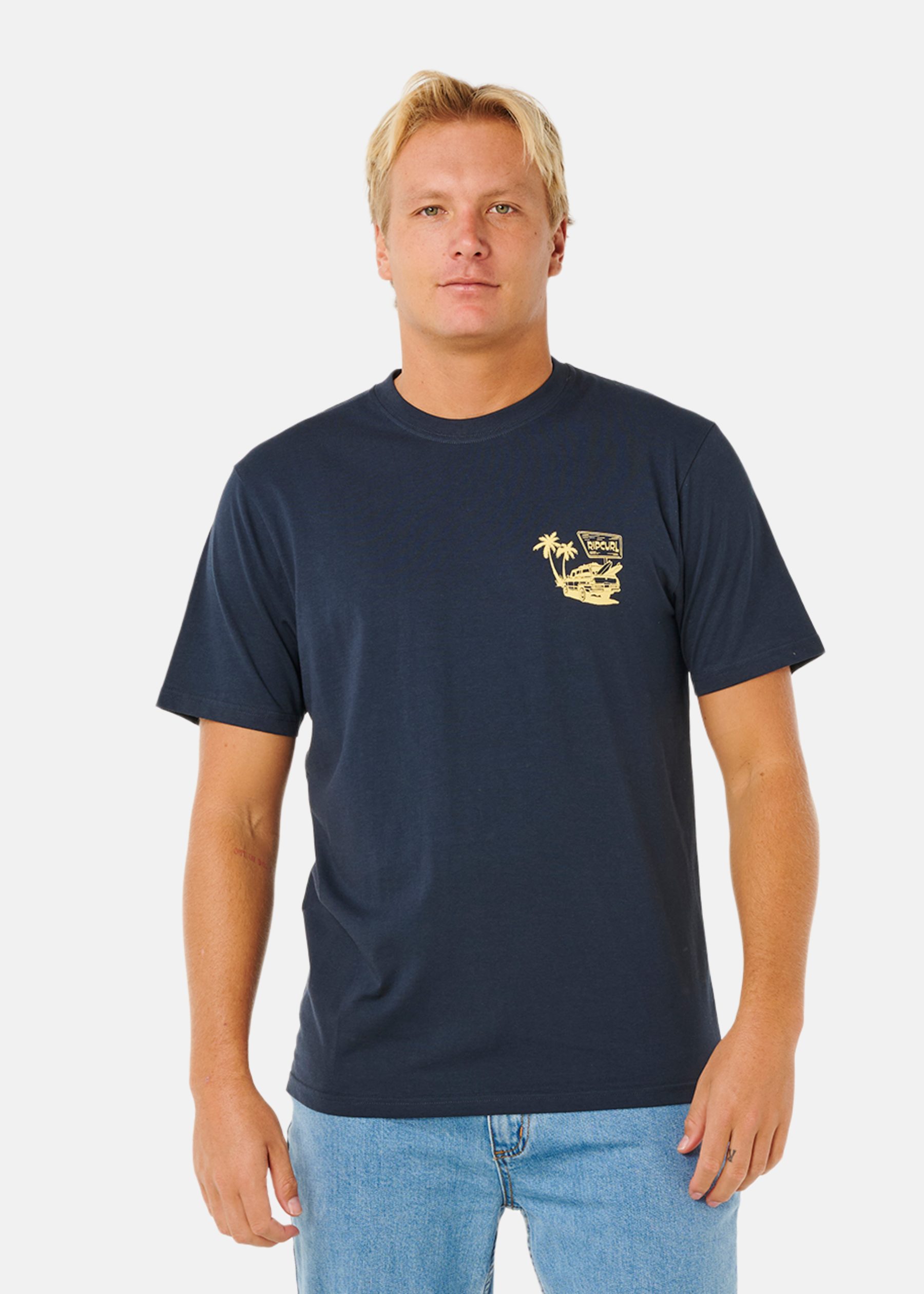 STREAMLINE CAR TEE