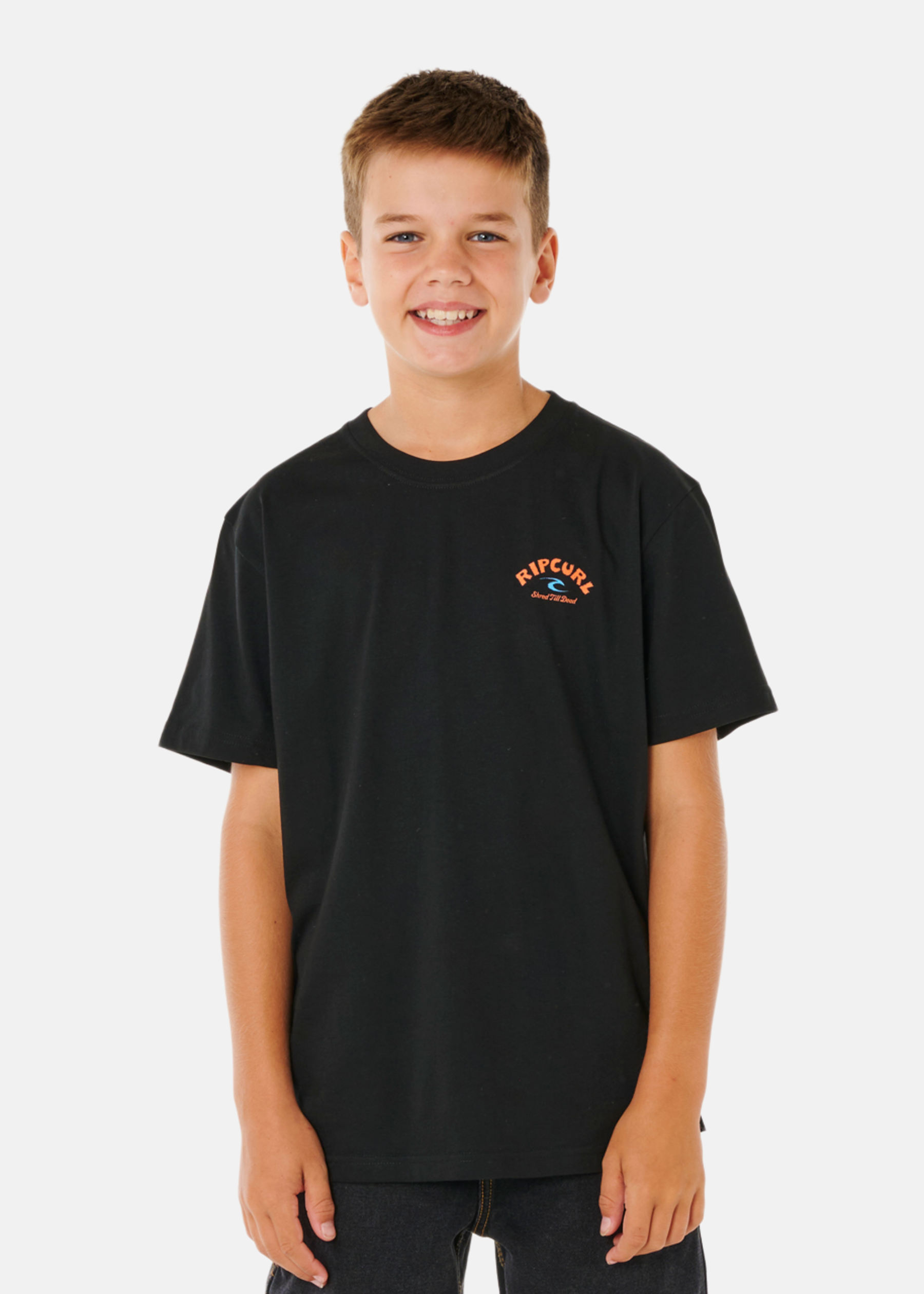 SHRED TIL TEE-BOY