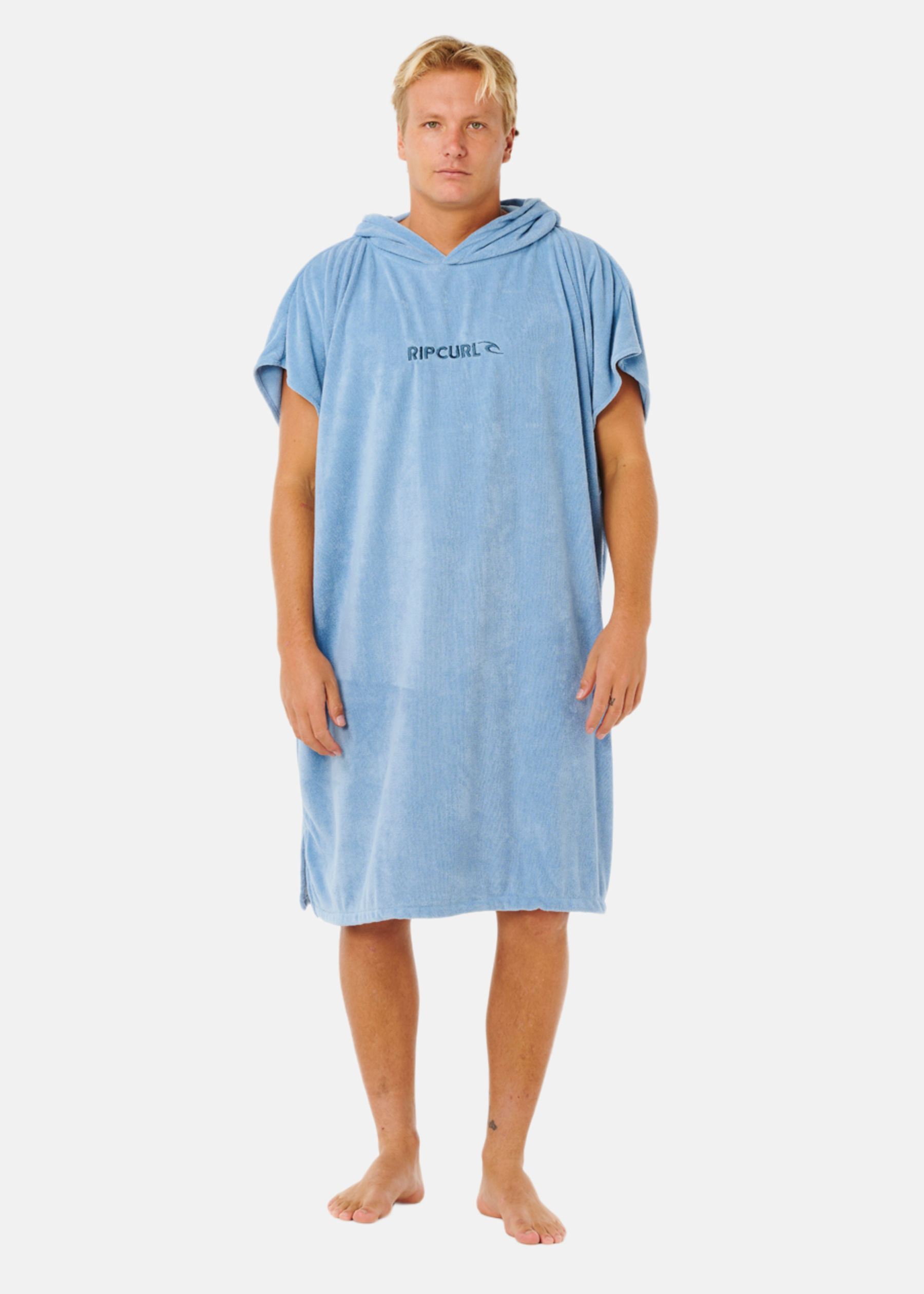 BRAND HOODED TOWEL