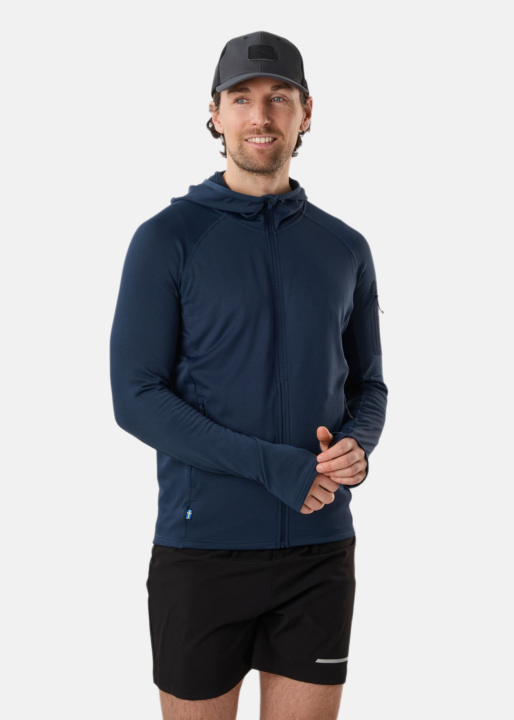 Ultra Light Tech Midlayer Hood