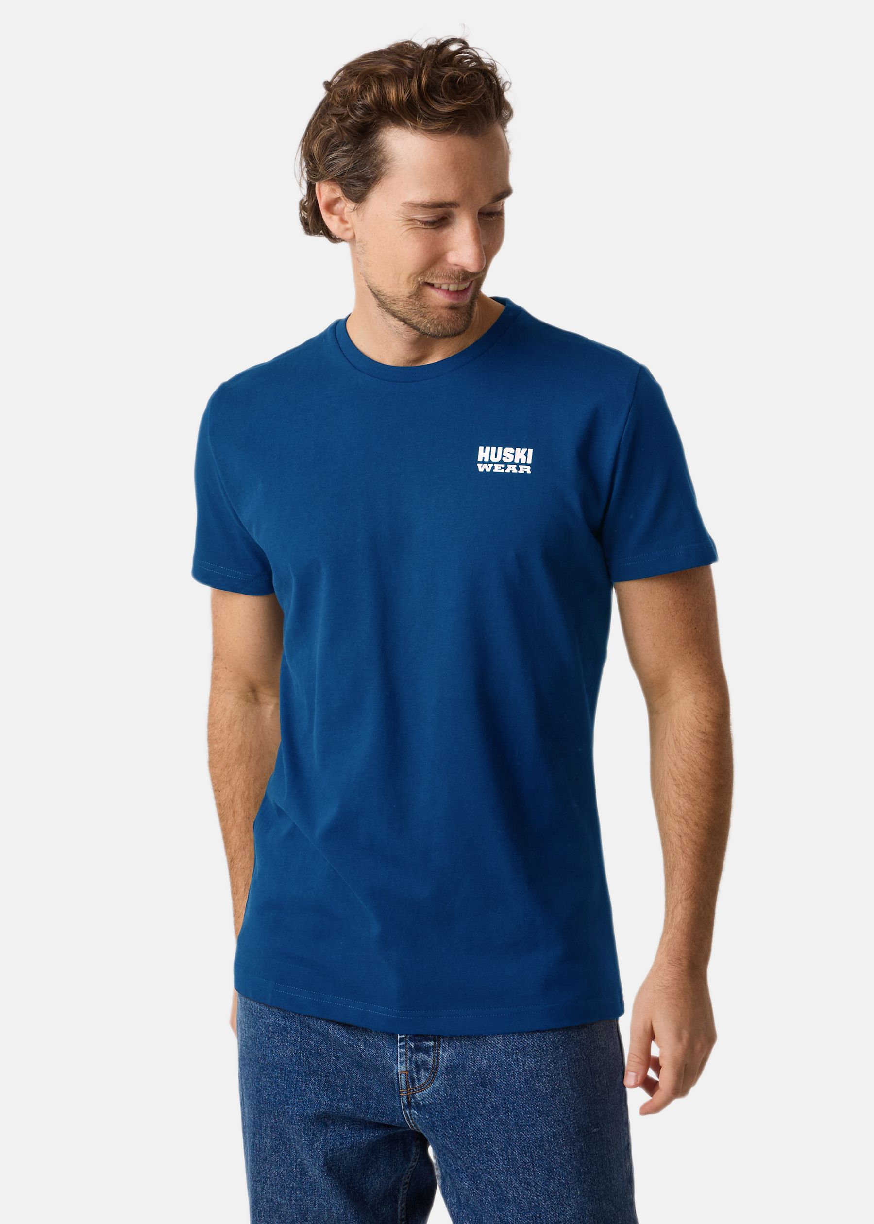 HUSKI TEE