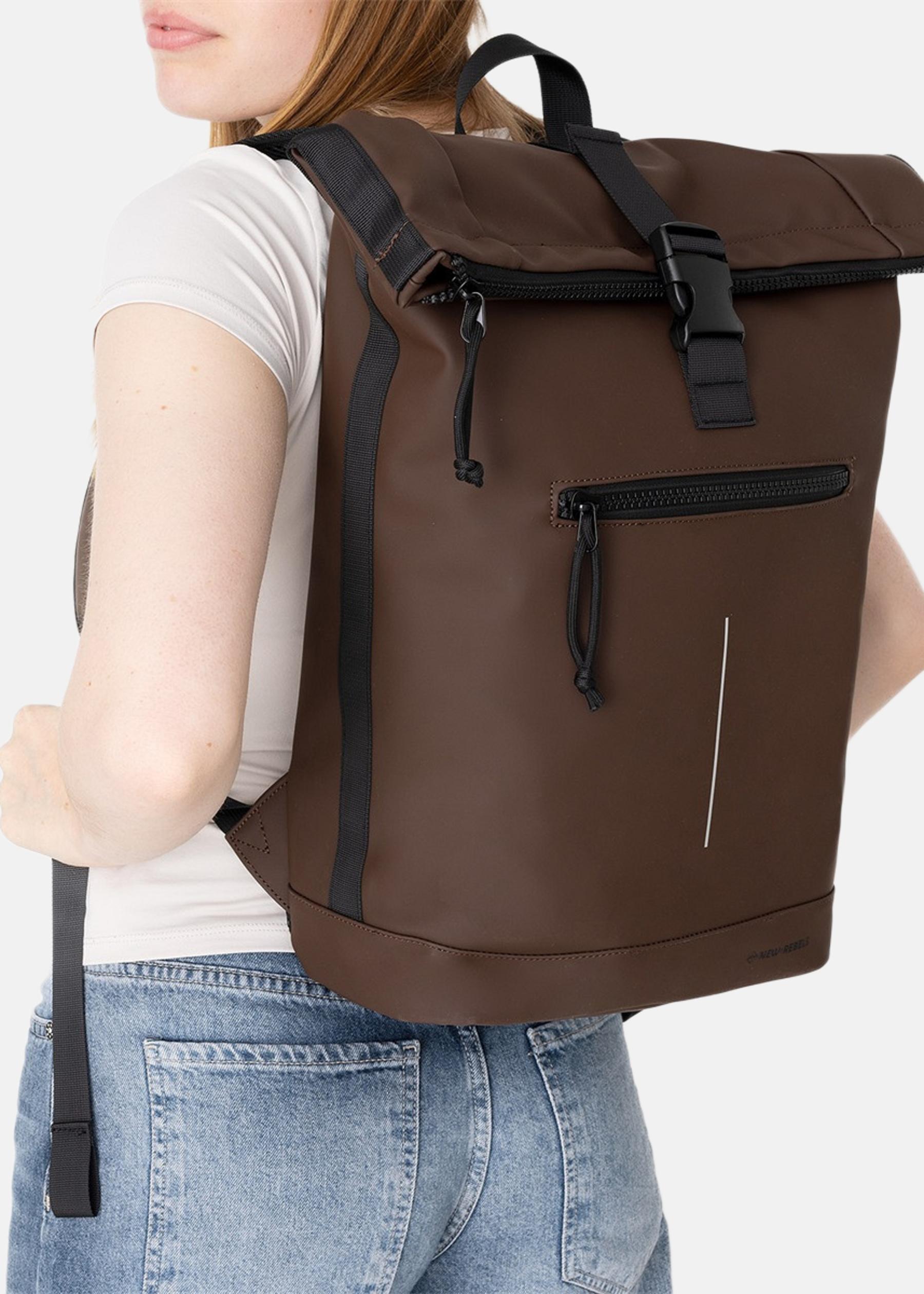 Mart New York Rolltop Backpack