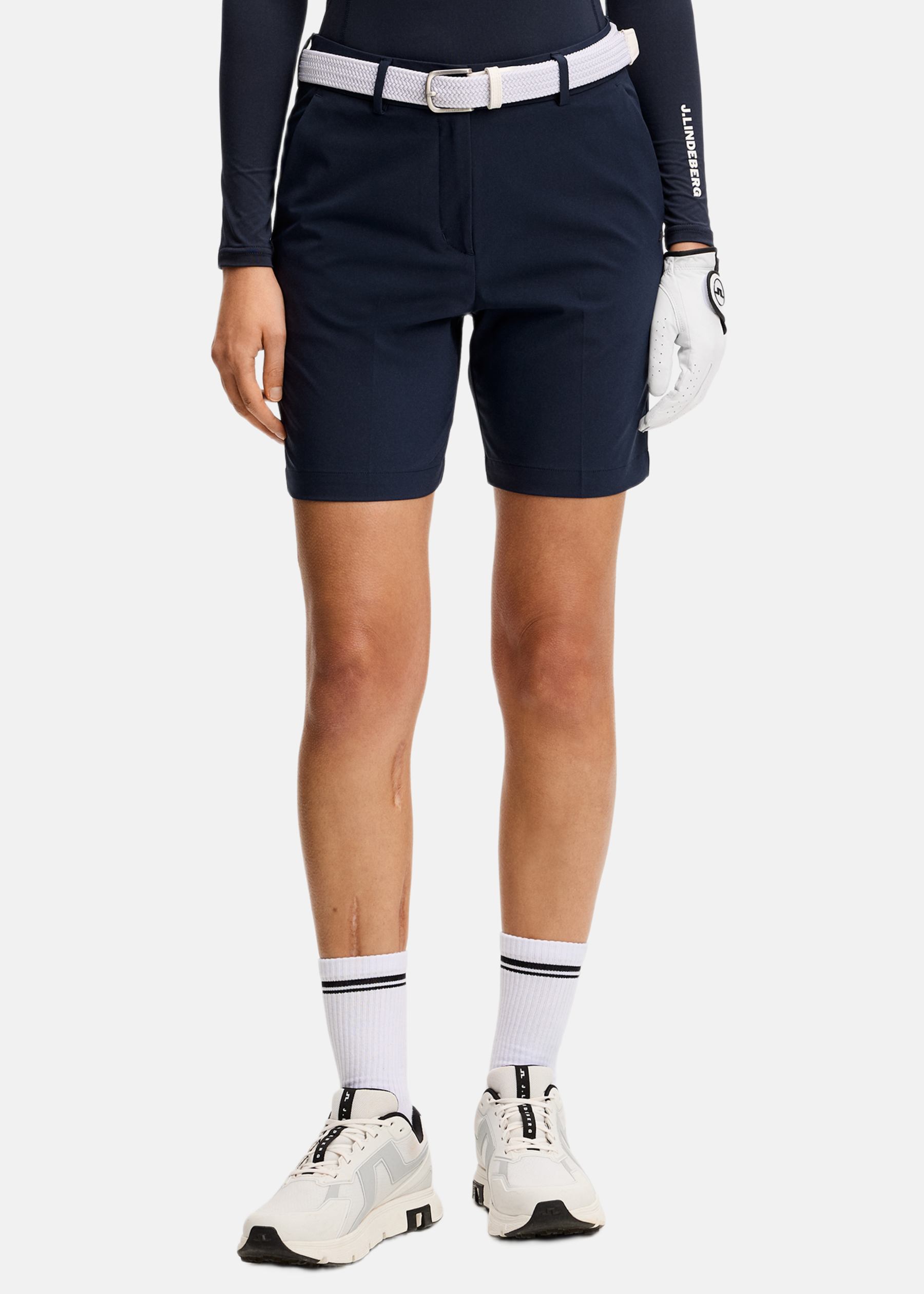 Gwen Long Shorts