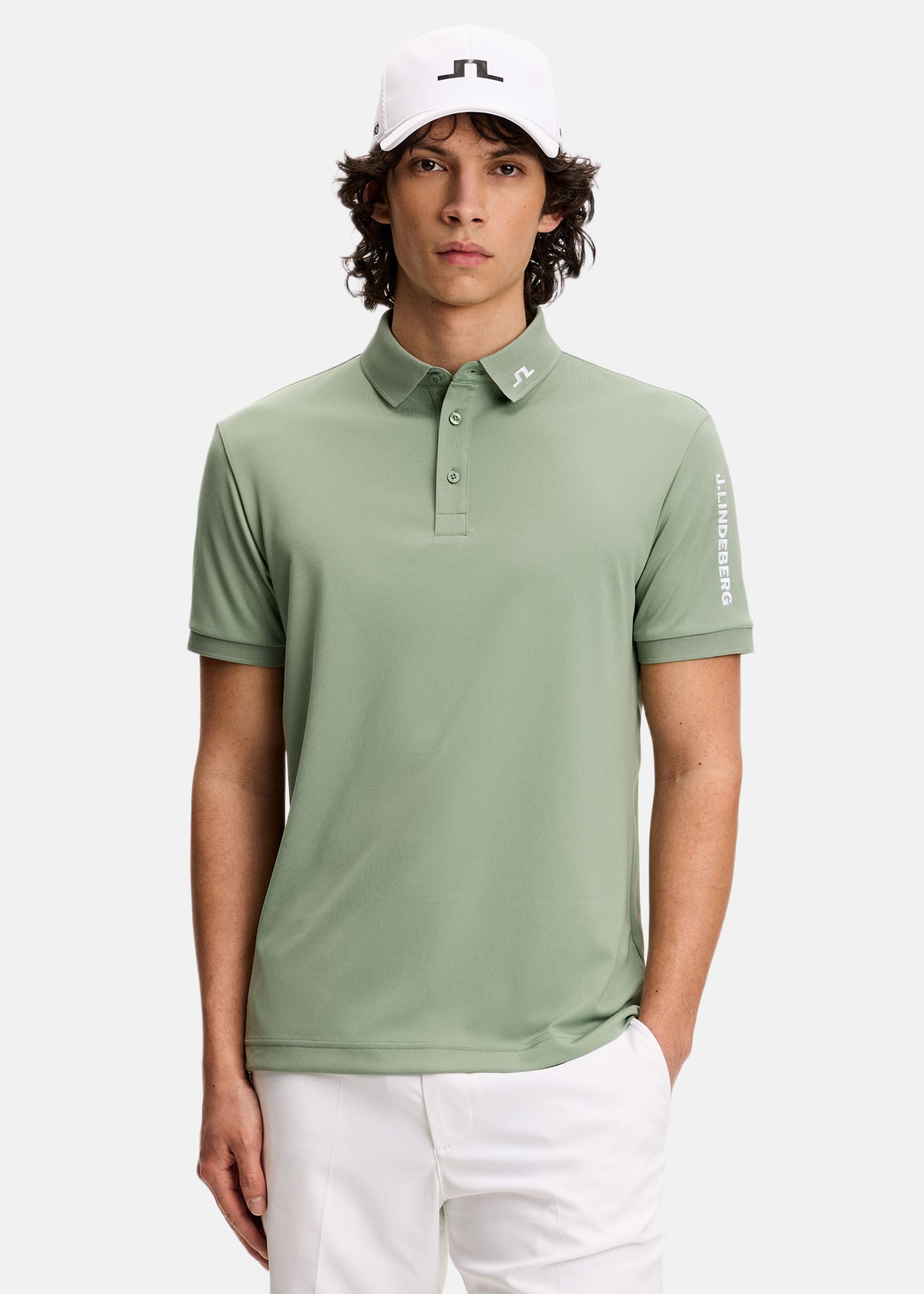 Tour Tech Polo