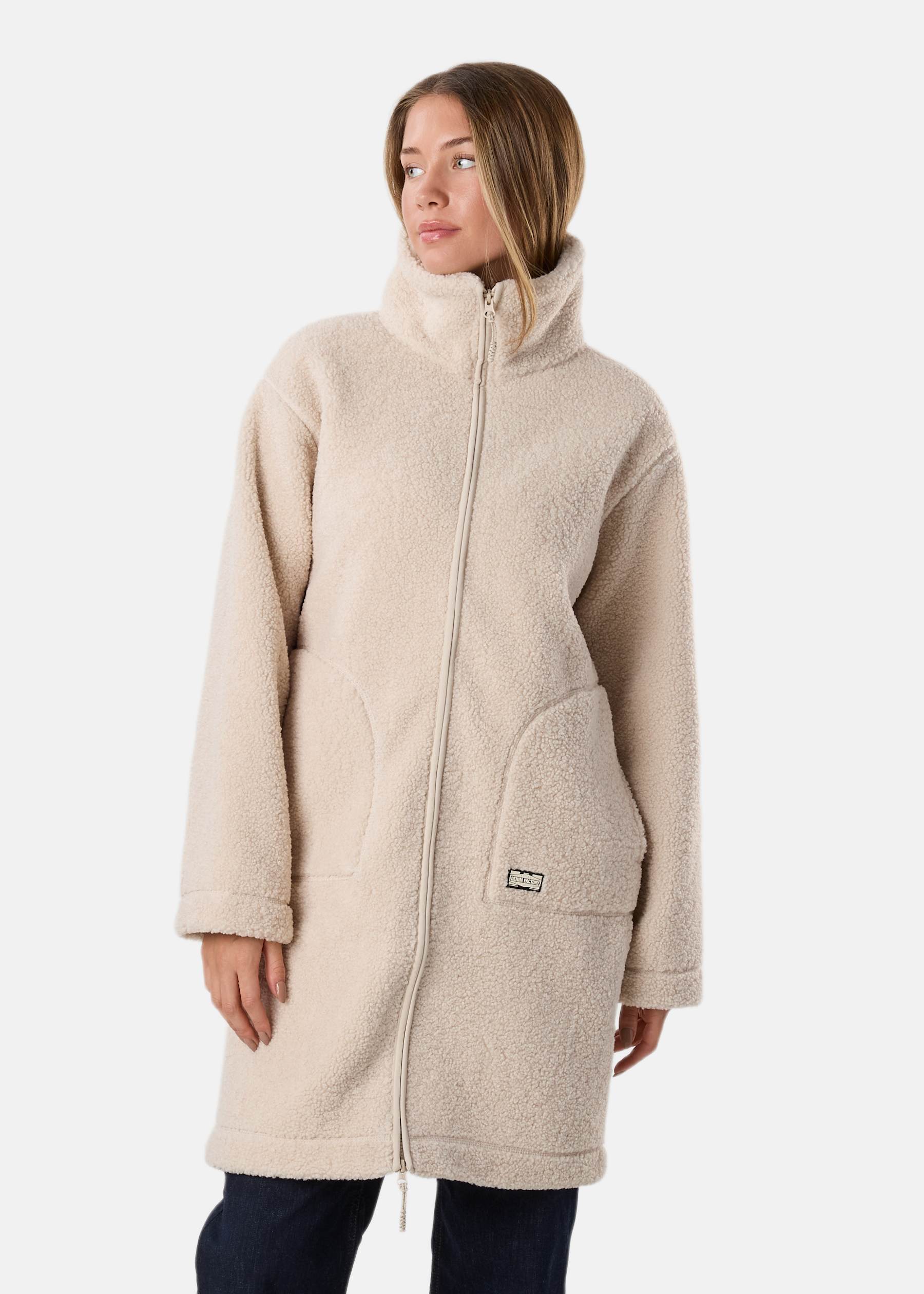 Denver Pile Coat W