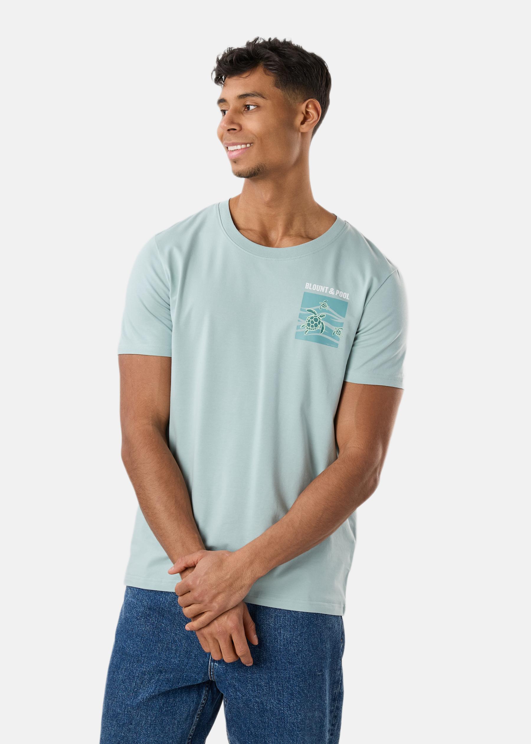 Sunset Tee