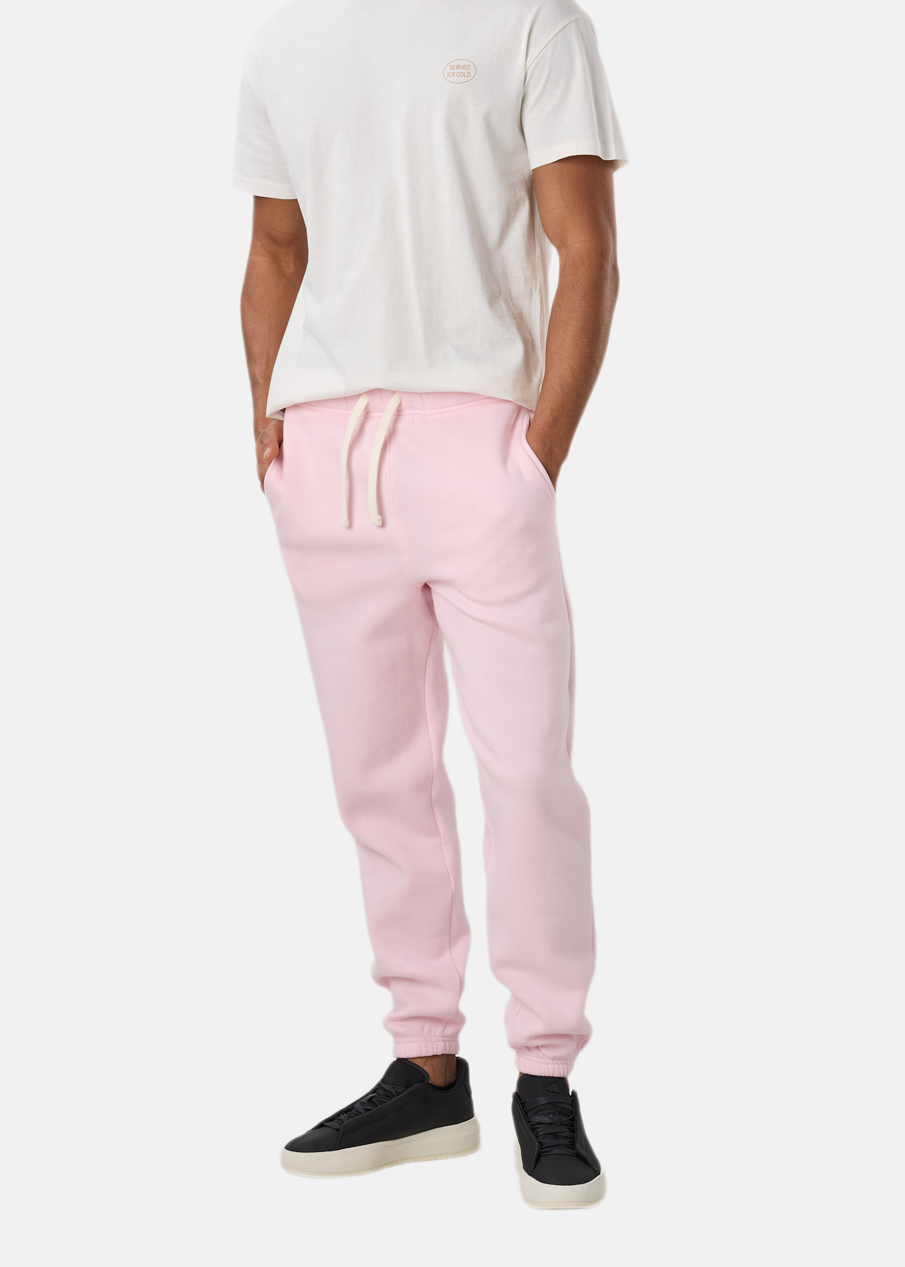 Los Angeles Pant |  - sv-se - herr - klader - byxor - tranings-mjukis-vindbyxor - sweatpants-mjukisbyxor | Padelspecialisterna