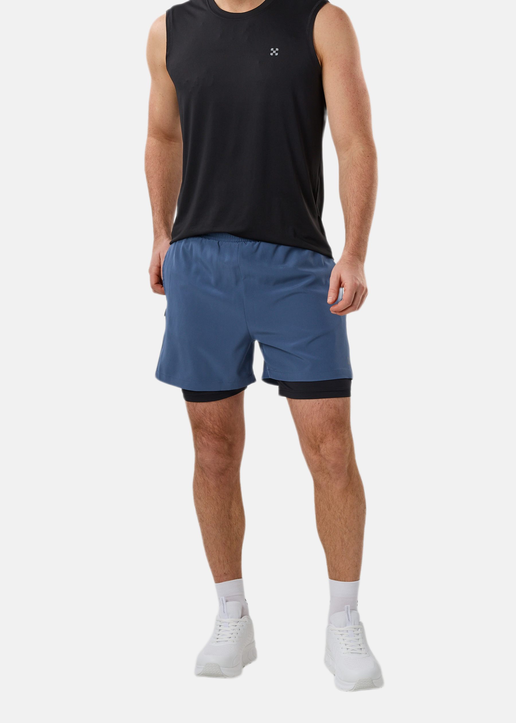 Gym 2-in 1 Shorts
