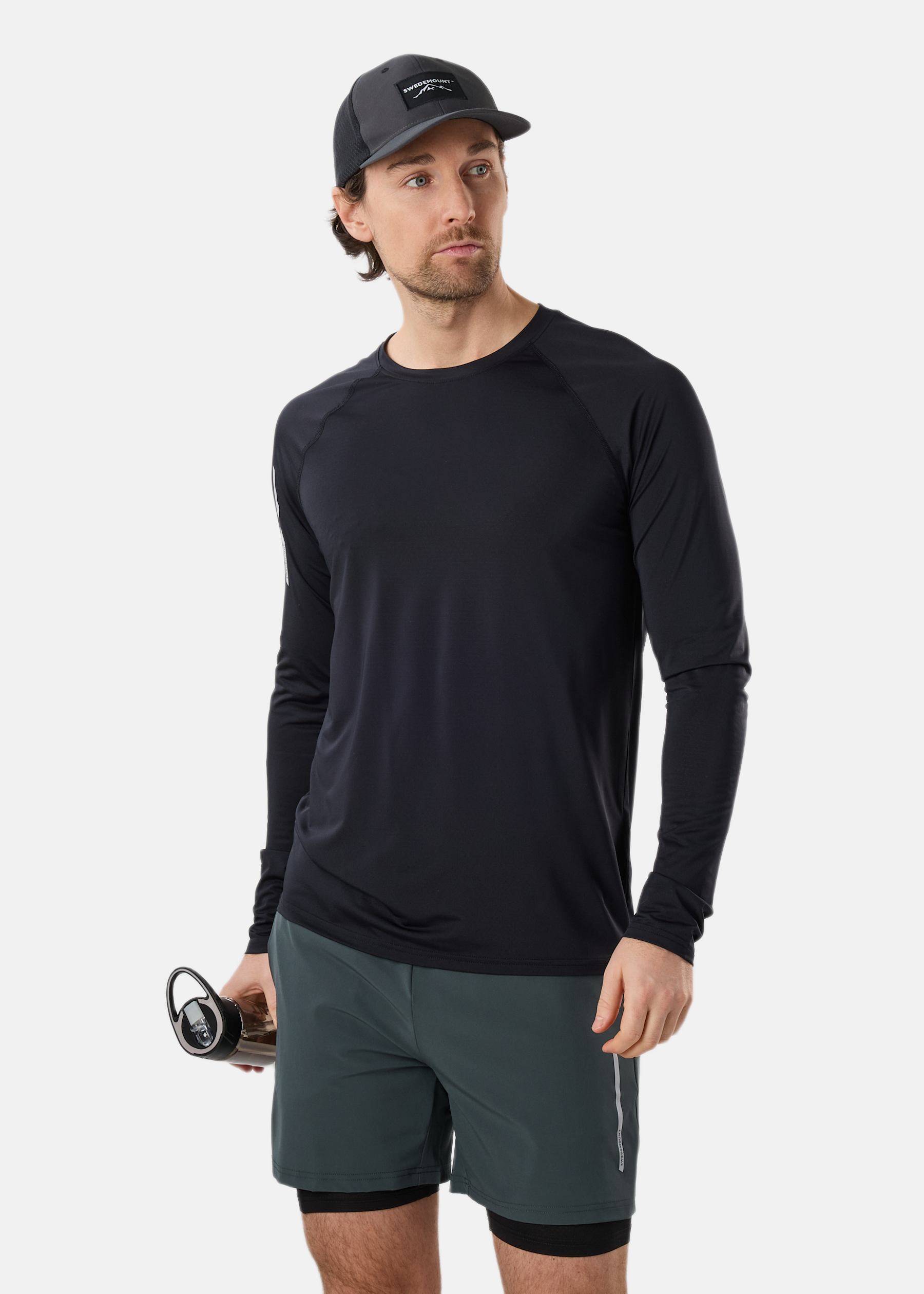 Core Training L/S Tee