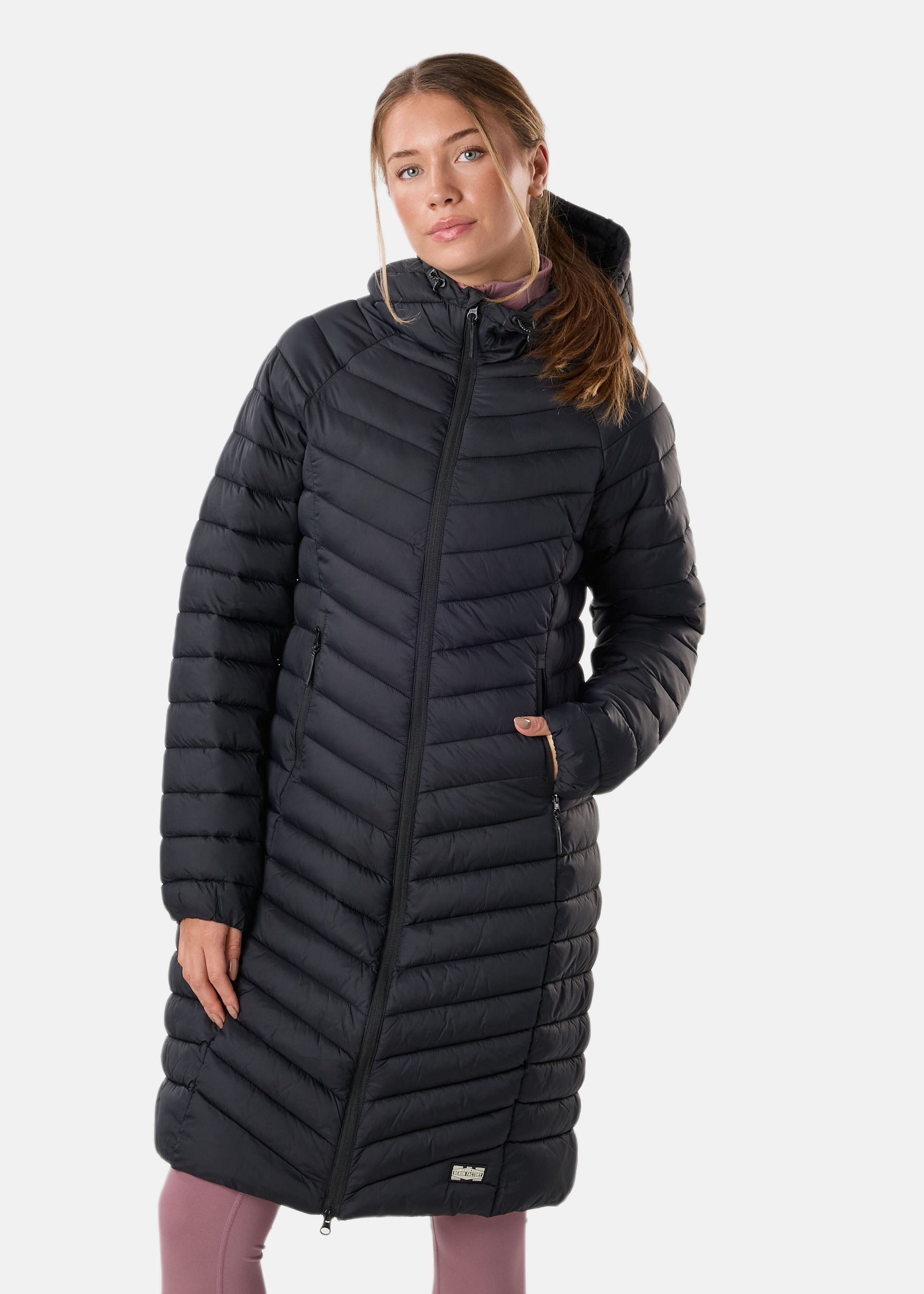Vermont Lightweight Hood Coat W | Apparel & Accessories - Clothing - Outerwear - Coats & Jackets | Padelspecialisterna
