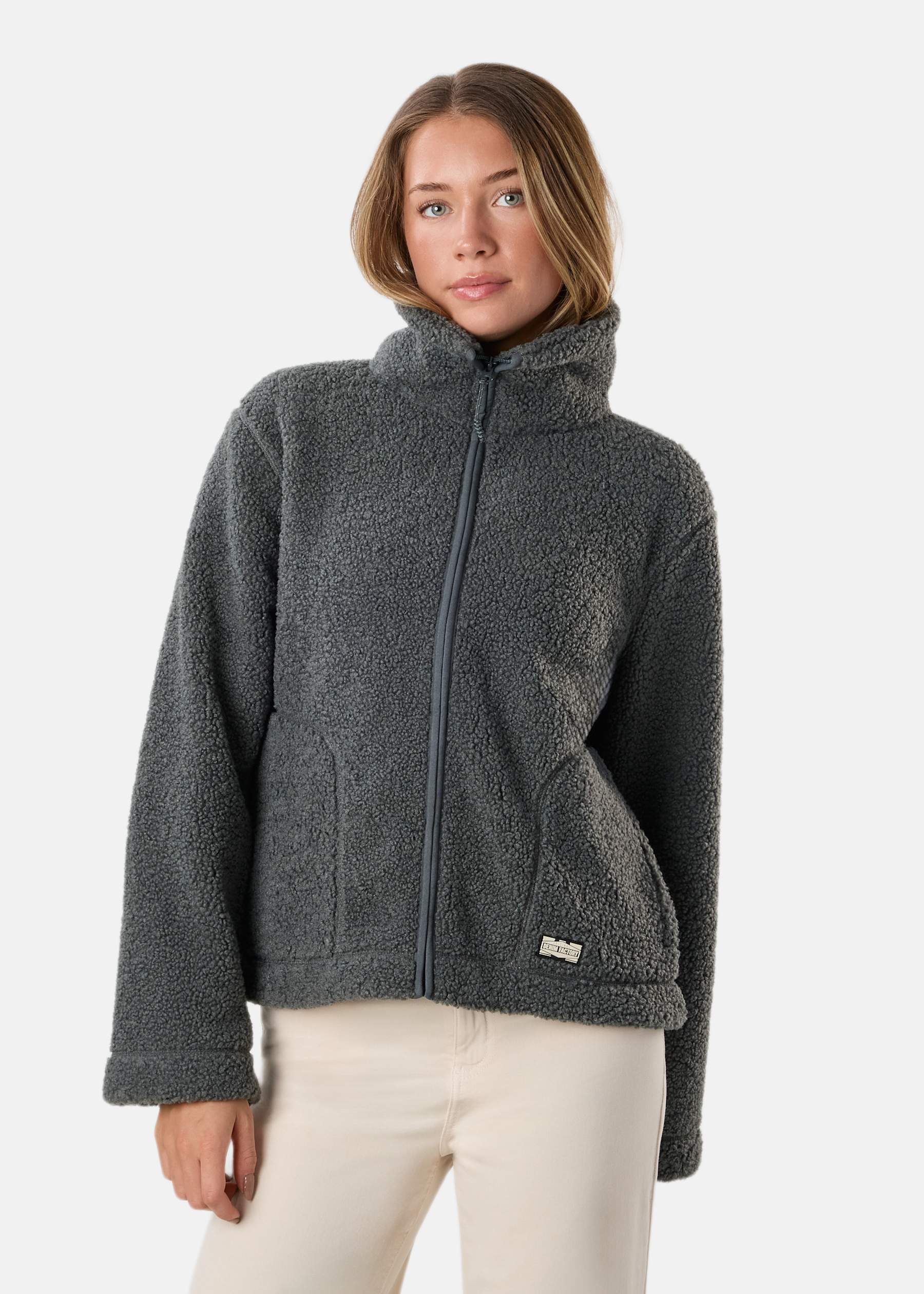 Denver Pile Jacket W