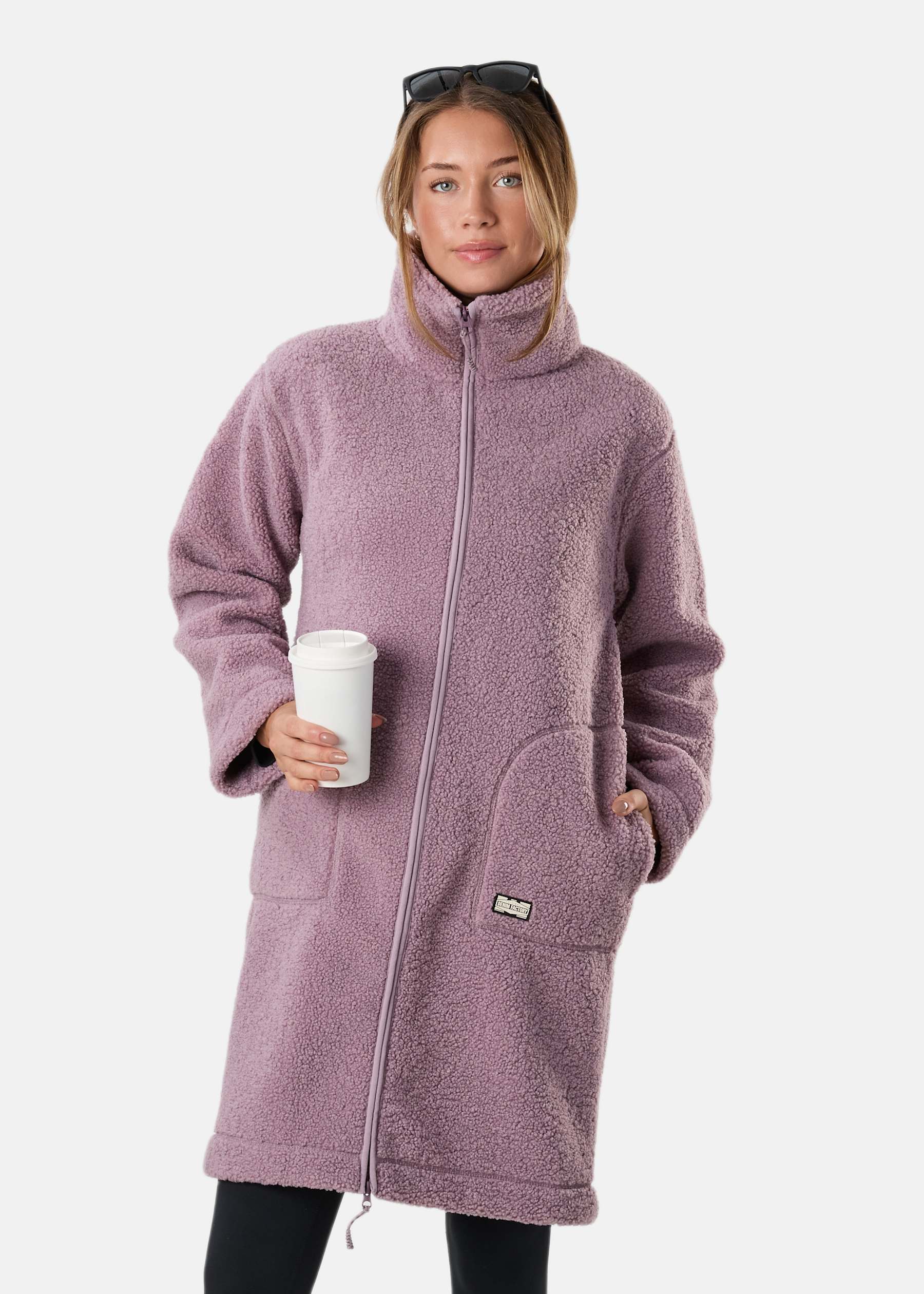 Denver Pile Coat W