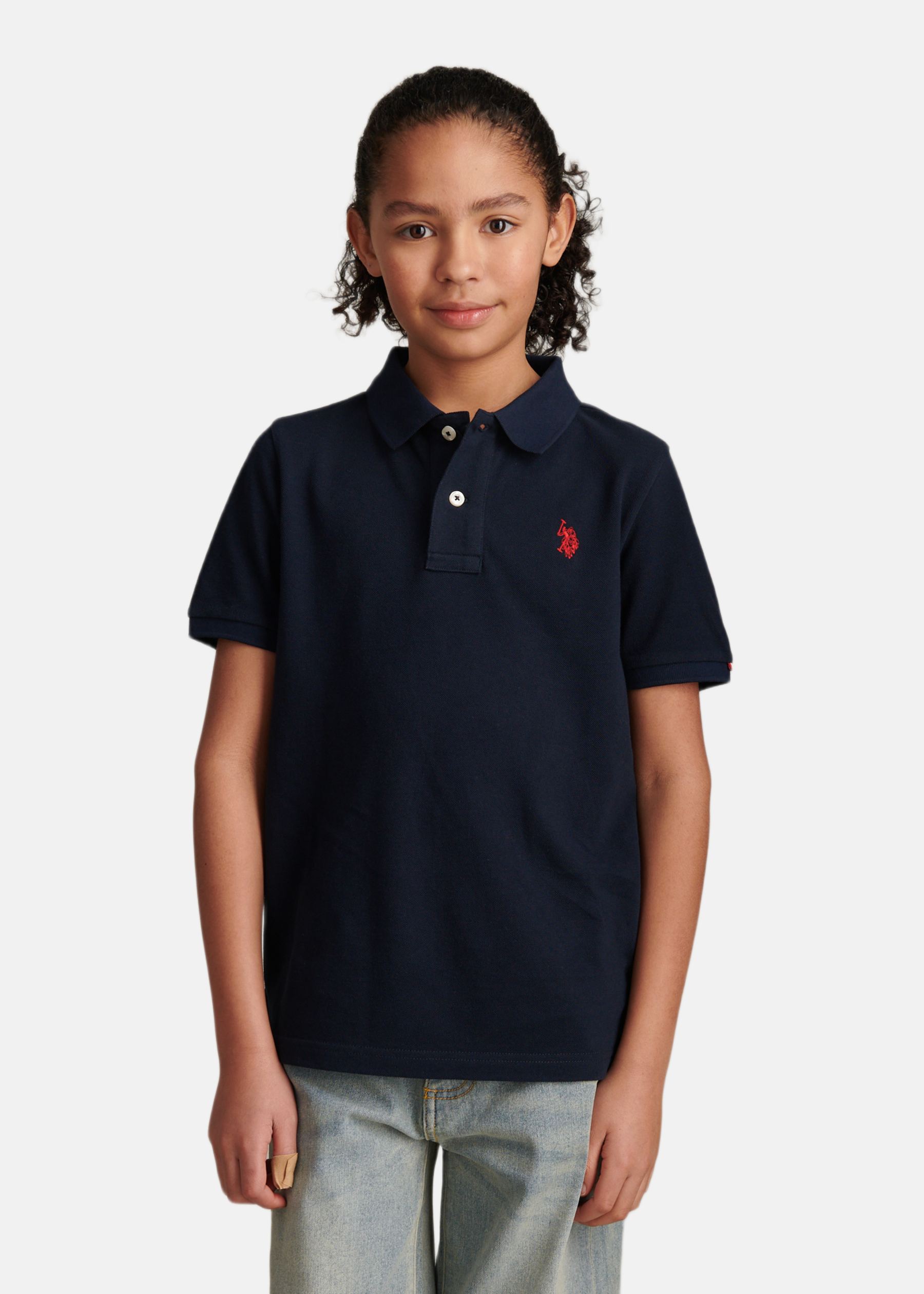 DHM PIQUE POLO