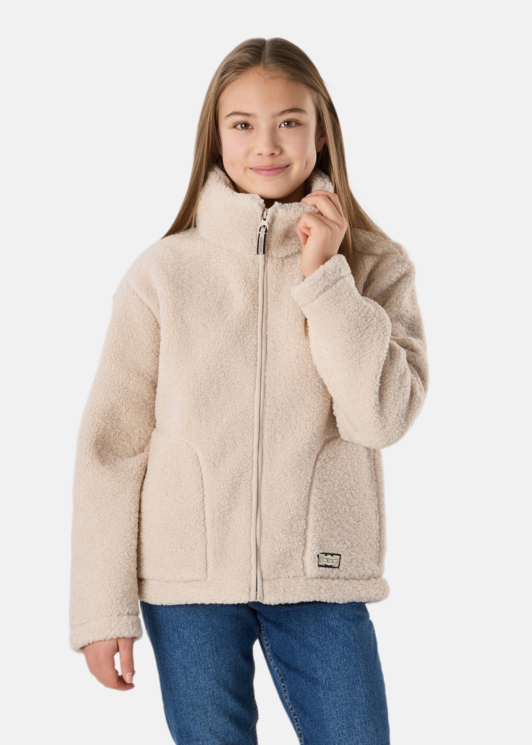 Denver Pile Jacket G JR