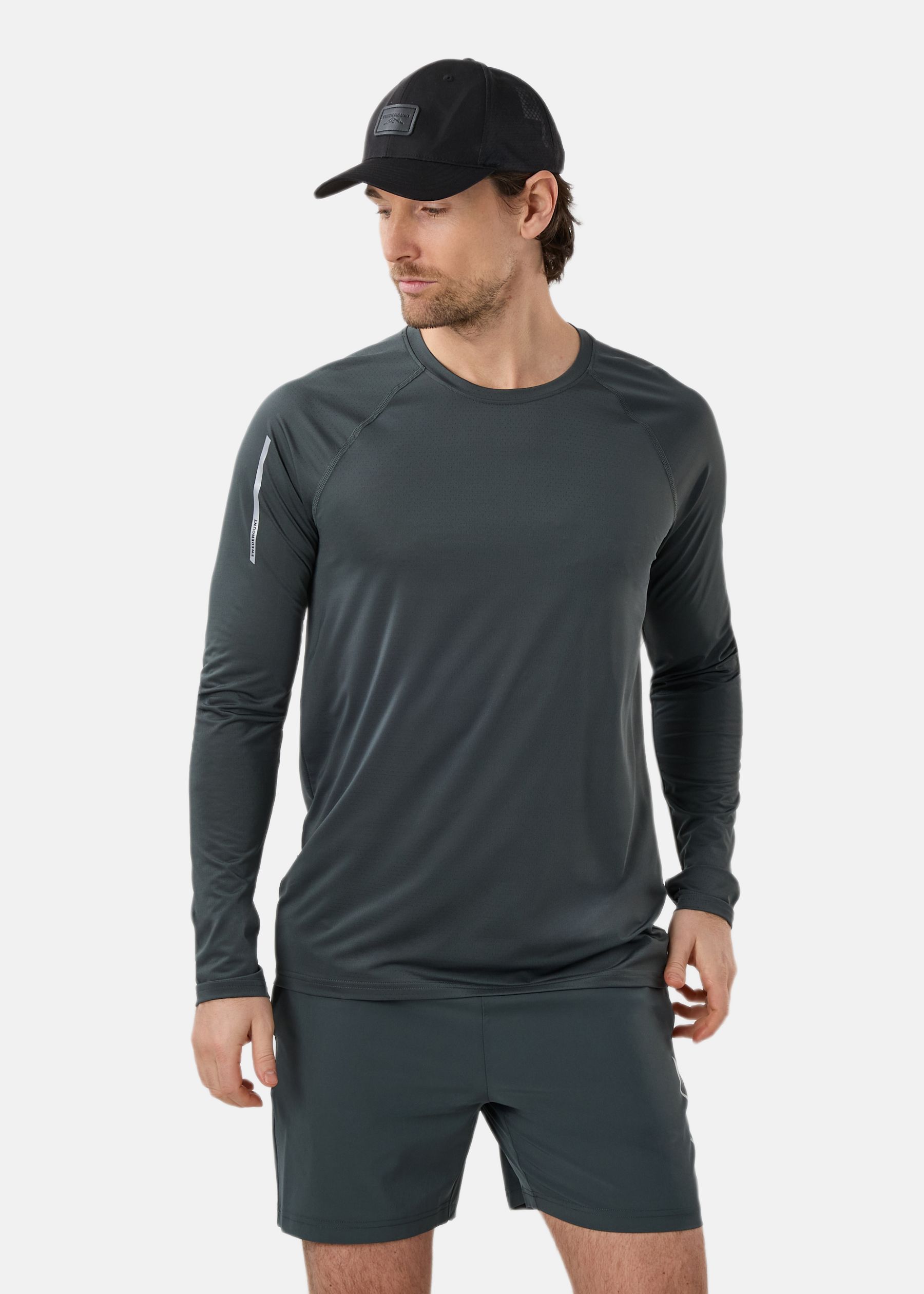 Core Training L/S Tee