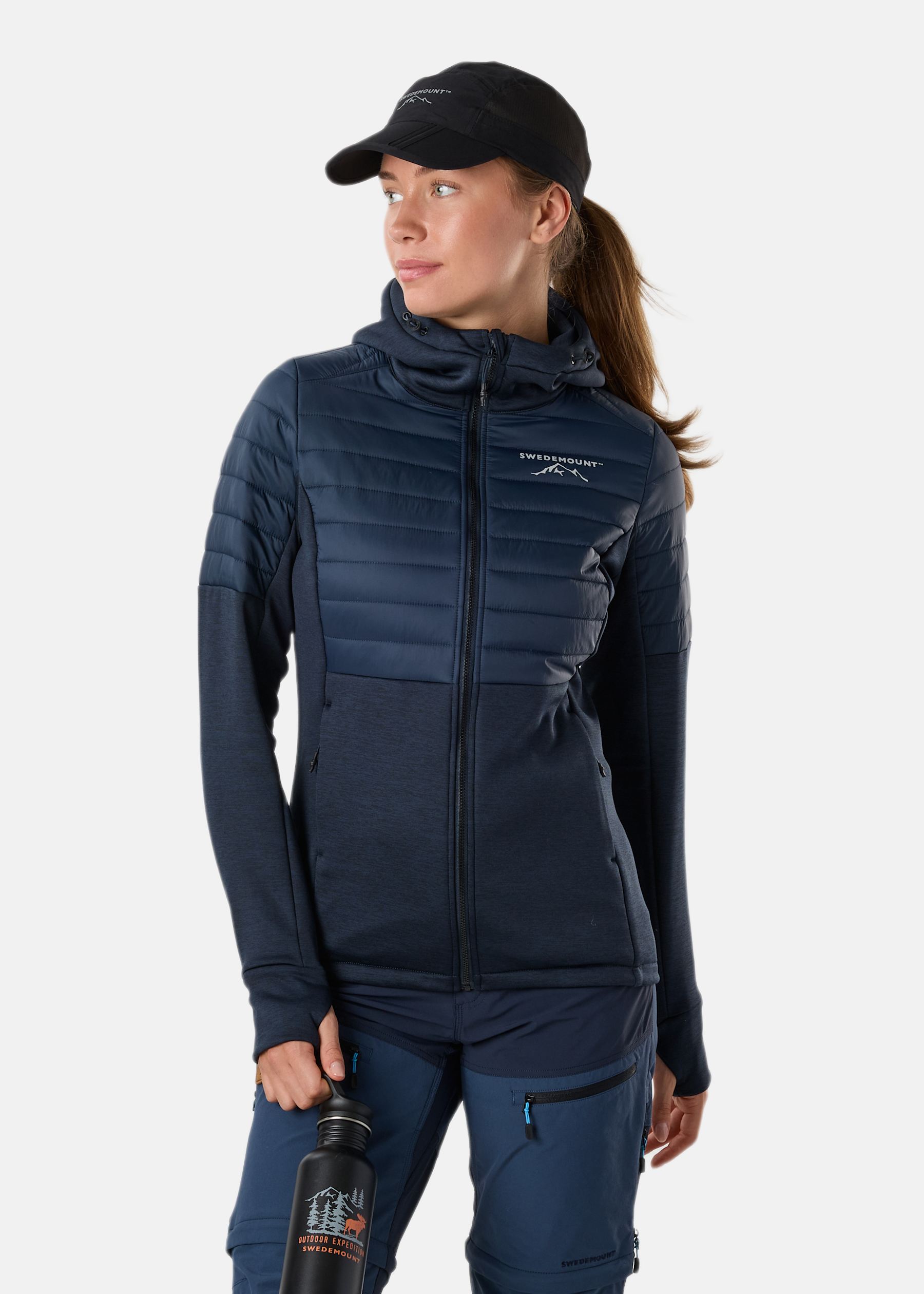 Lofoten Hybrid Jacket W II