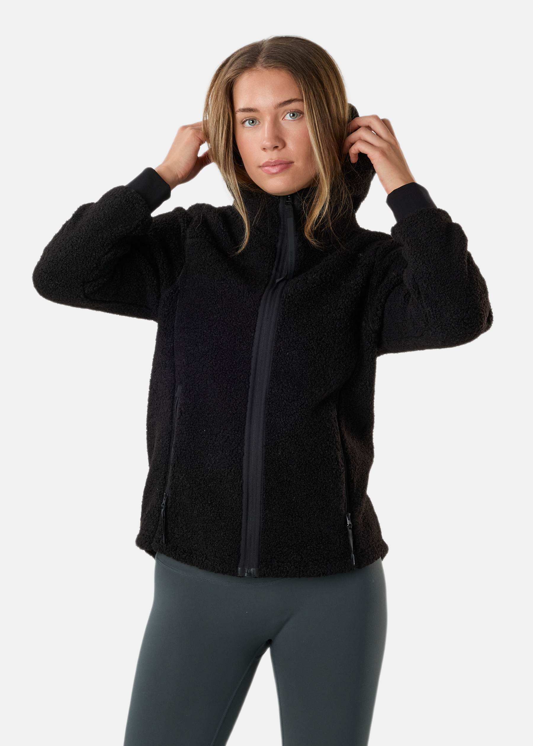 Lofoten Pile Jacket W