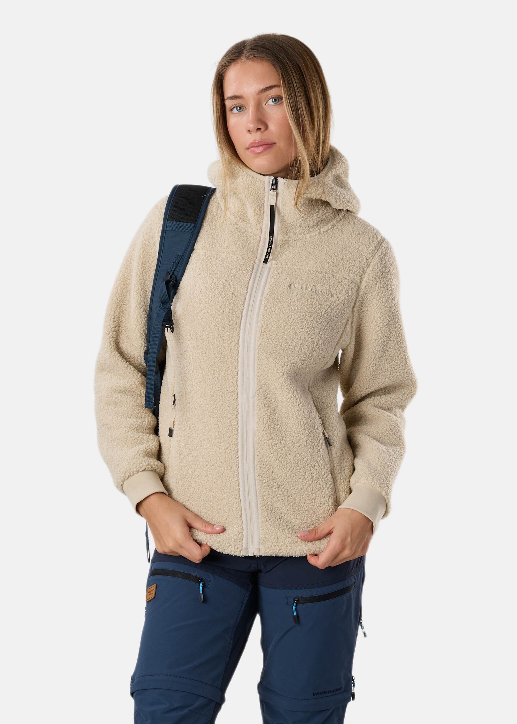 Lofoten Pile Jacket W