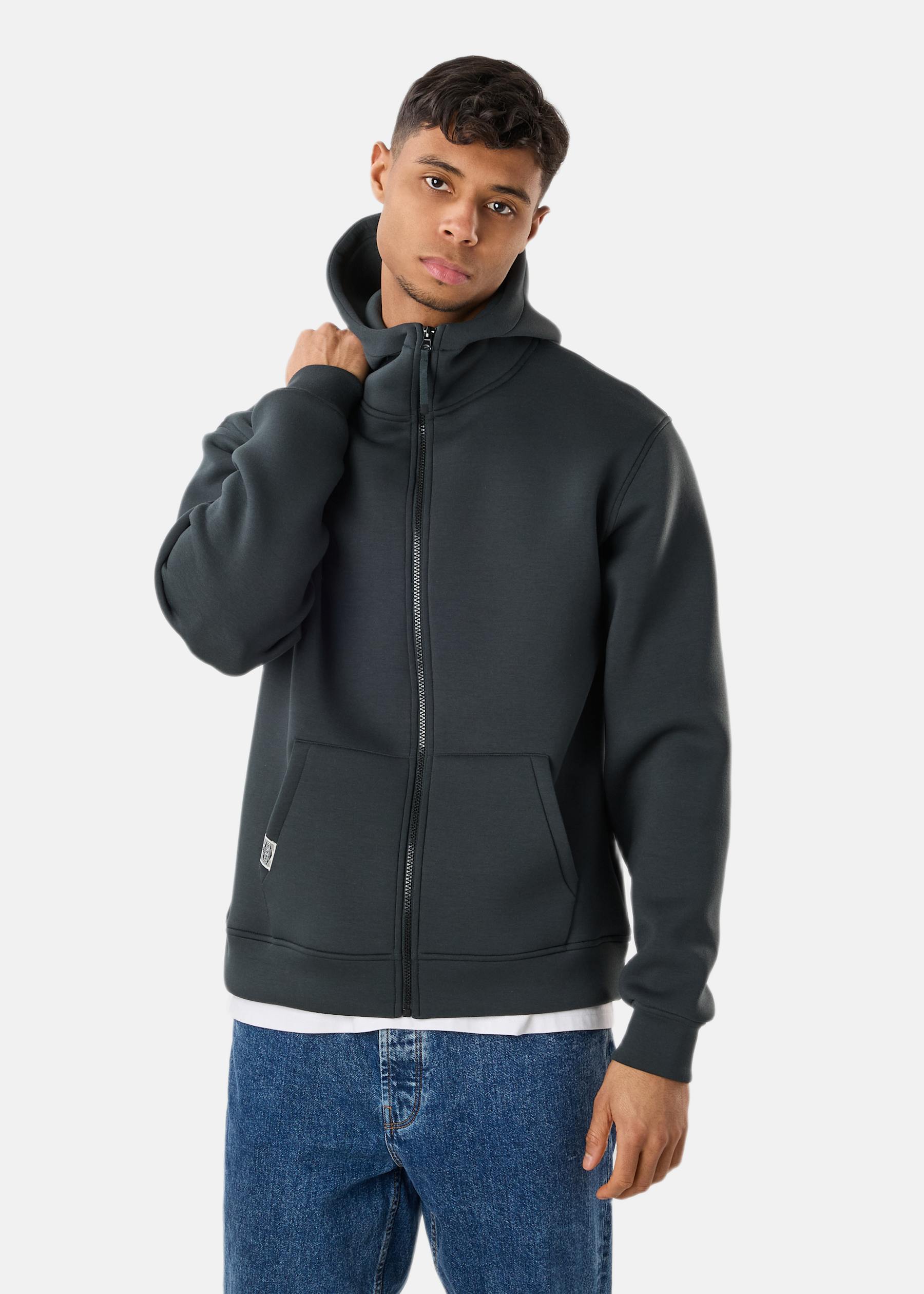 San Diego Scuba Zip Hood |  - sv-se - herr - klader - trojor - huvtrojor - zip-hoodie | Padelspecialisterna