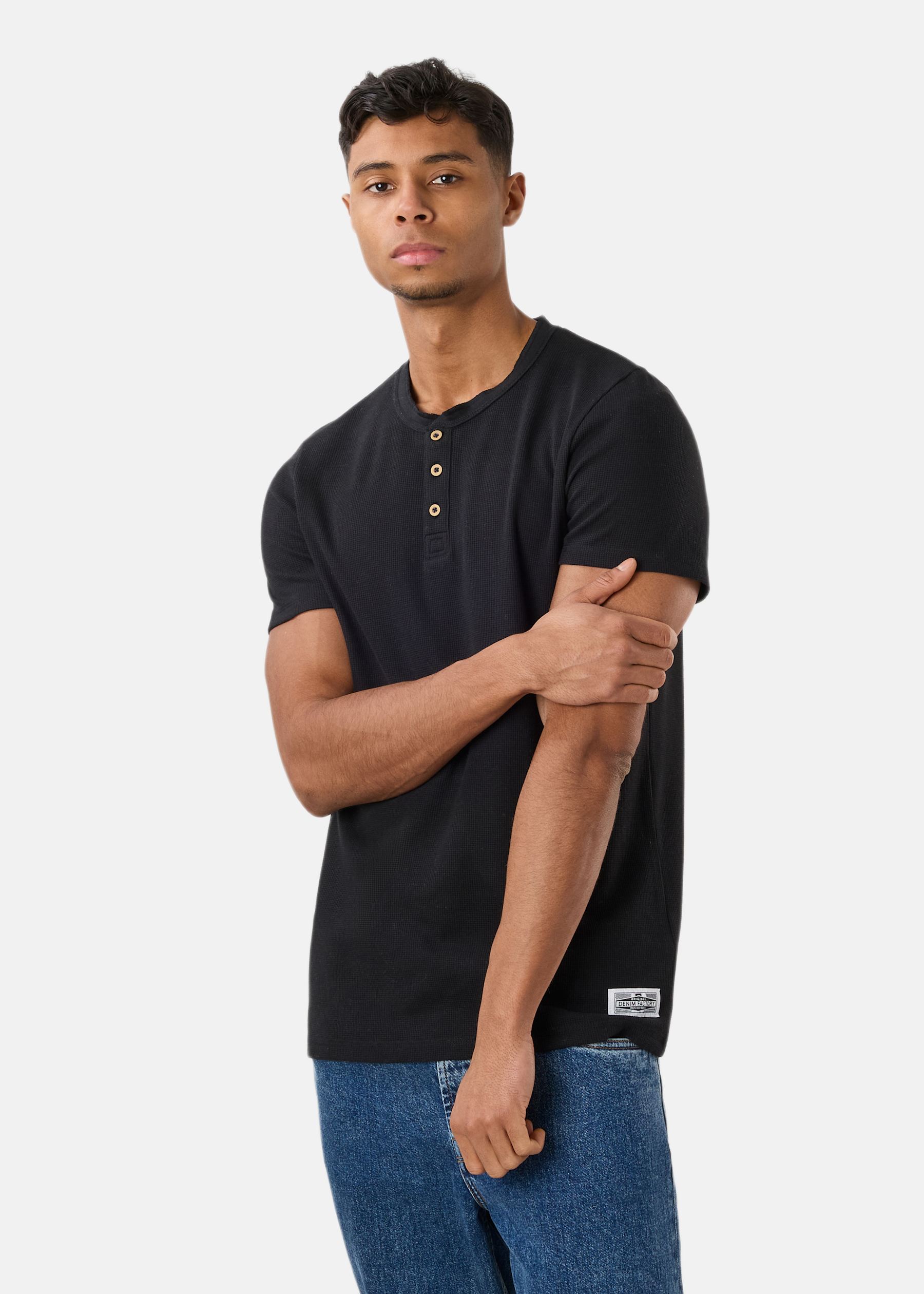 Henley Tee
