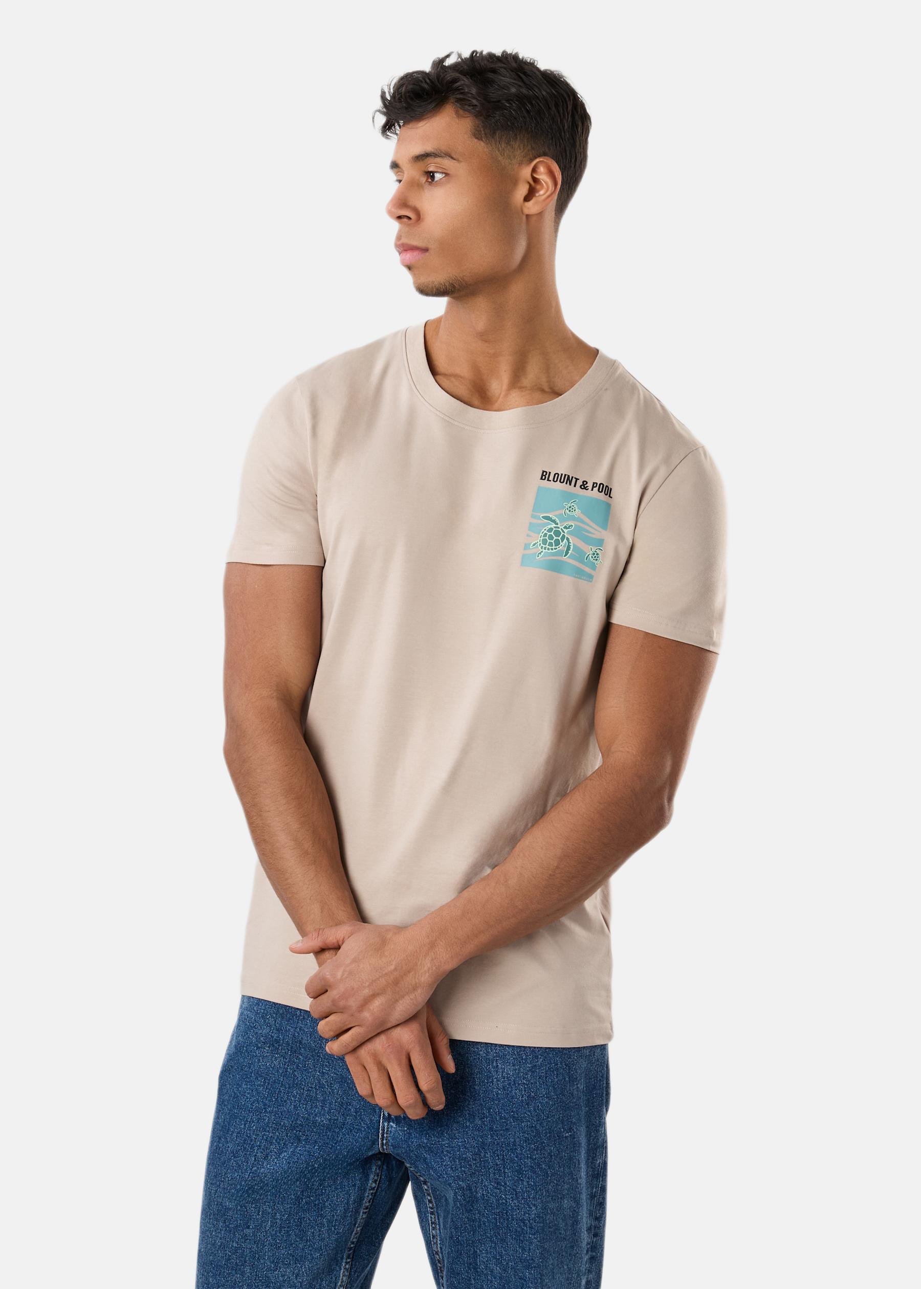 Sunset Tee