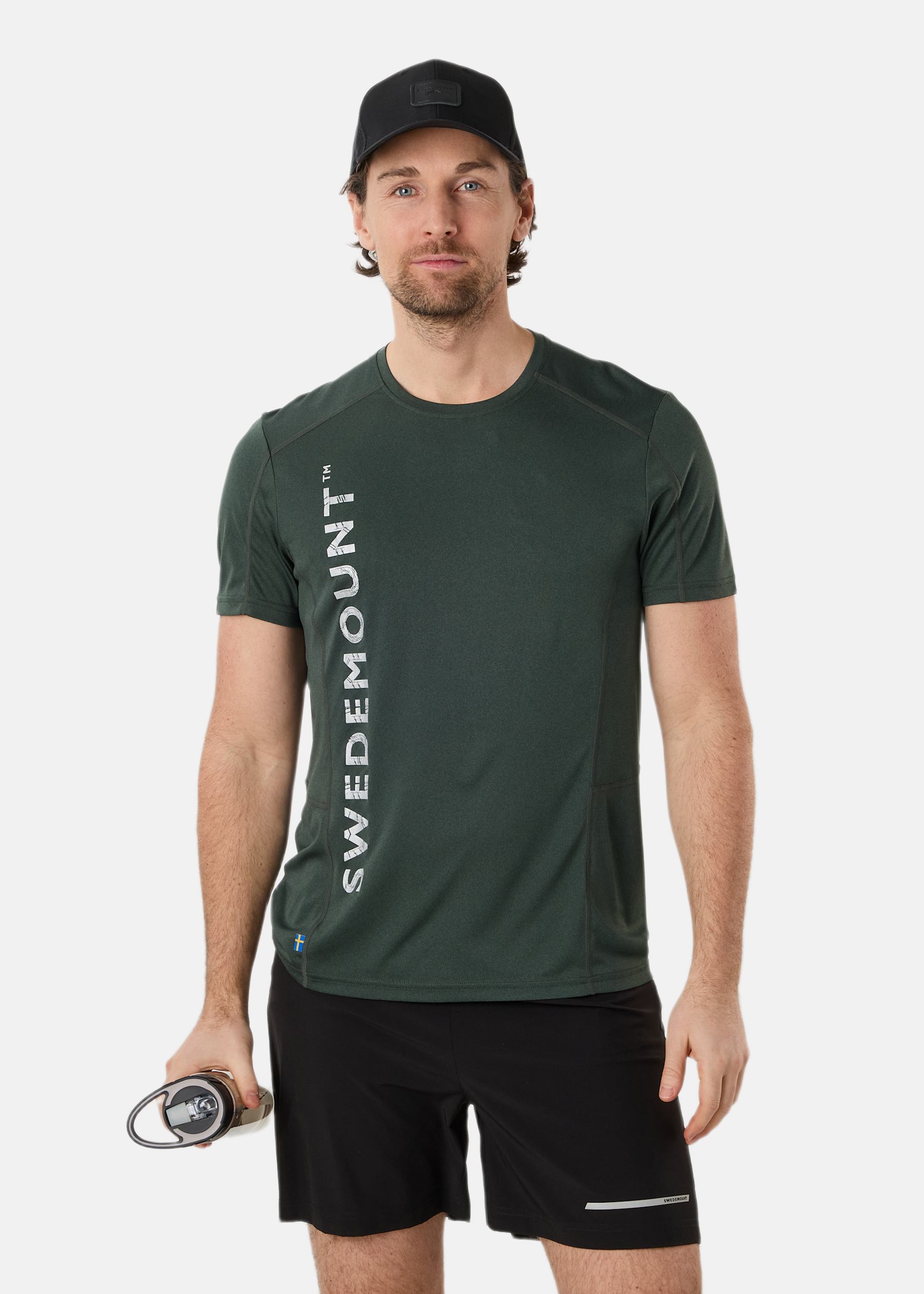 Training Logo Tee