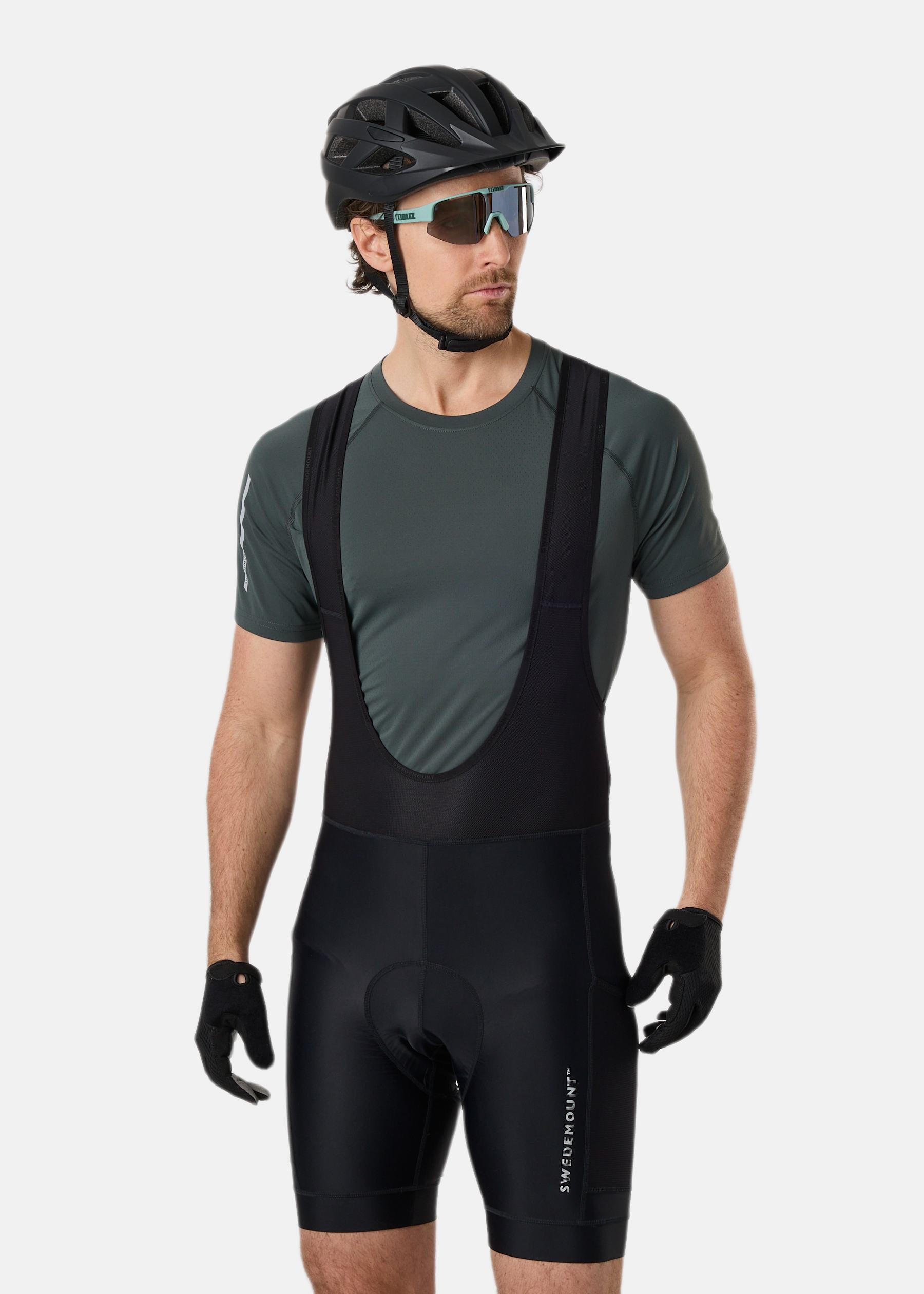Core Bike Bib Short Tights |  - sv-se - herr - klader - byxor - tights - cykeltights - cykeltights-korta | Padelspecialisterna