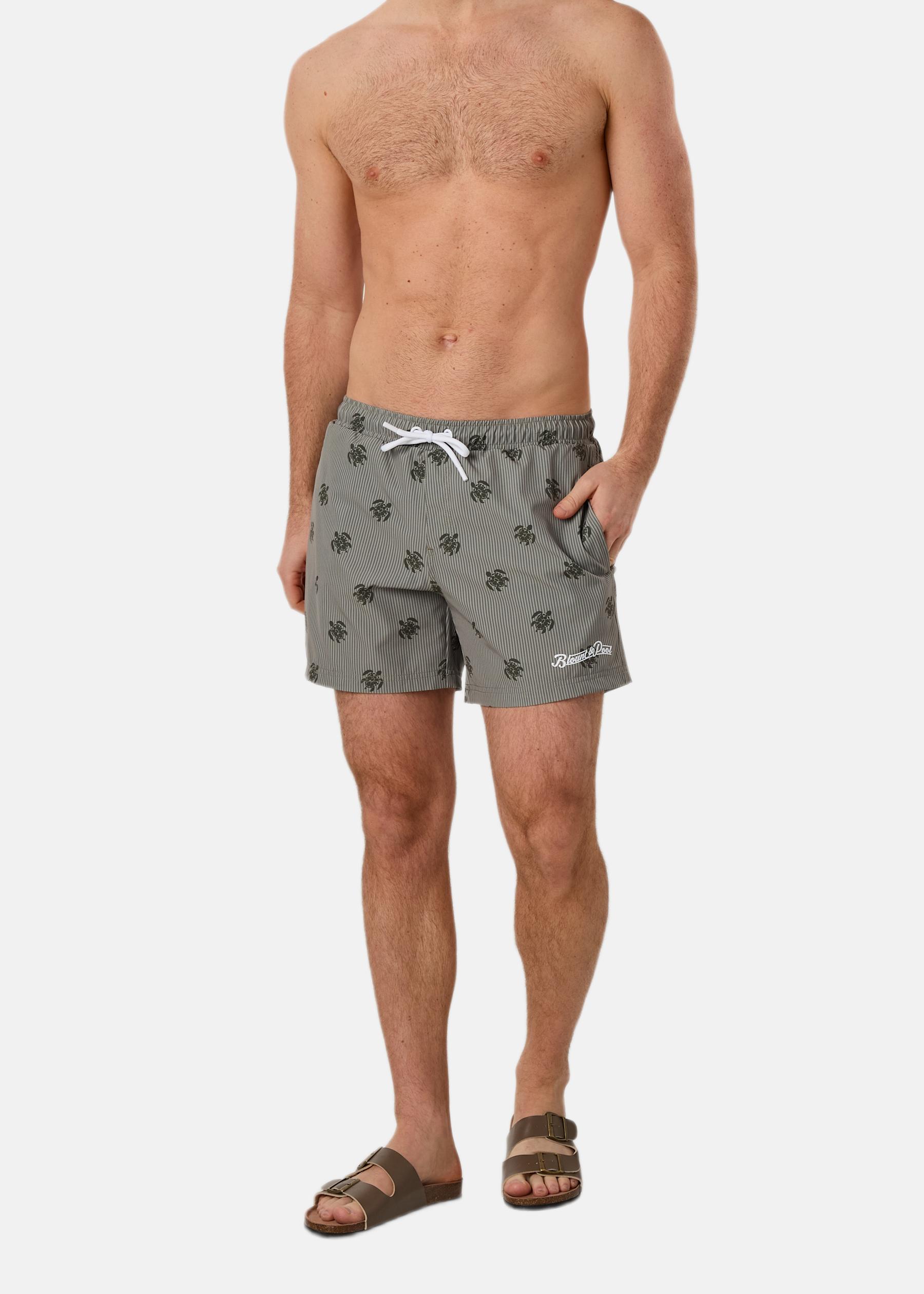 Beach Stretch Shorts