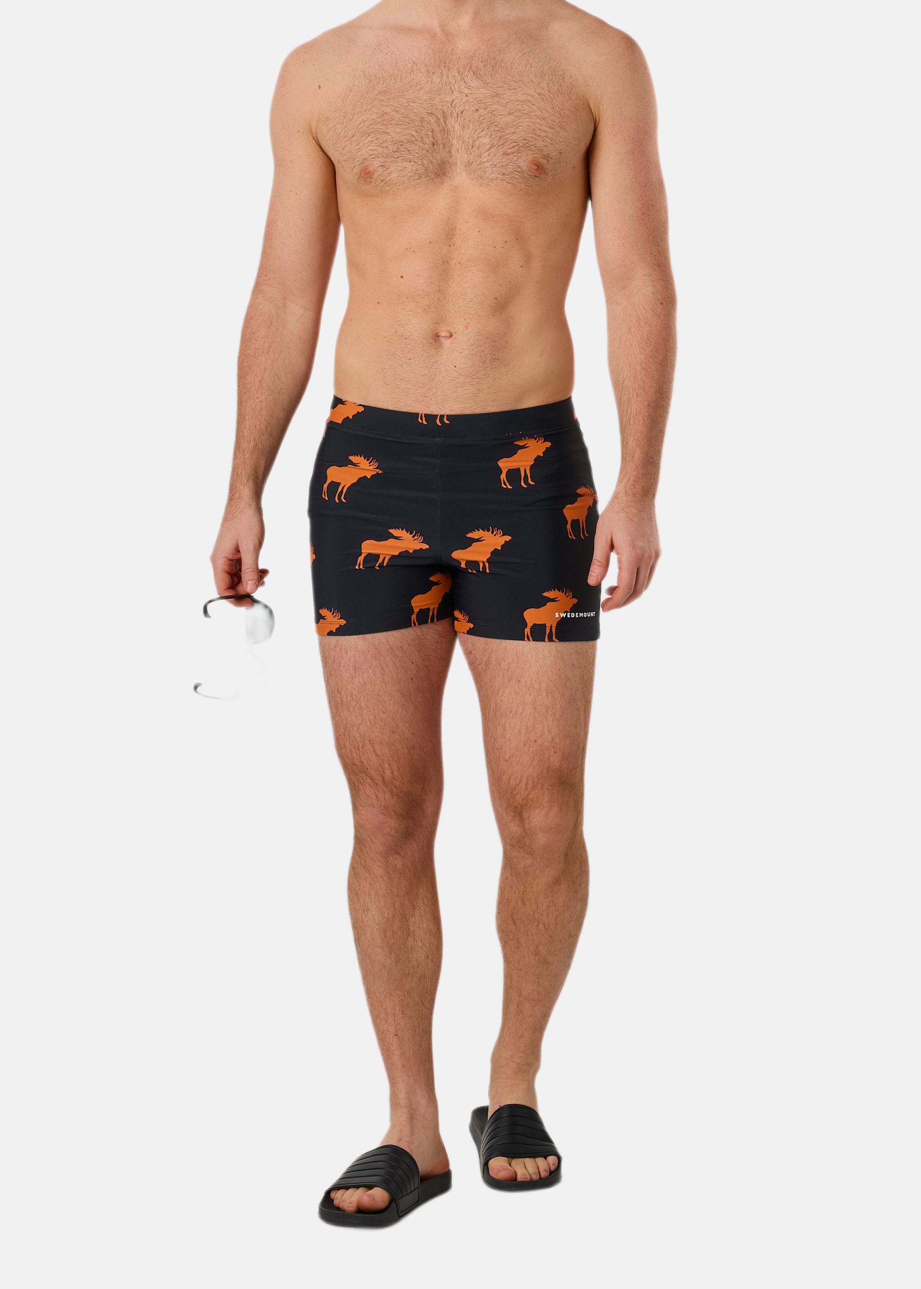 Forest Swim Trunk