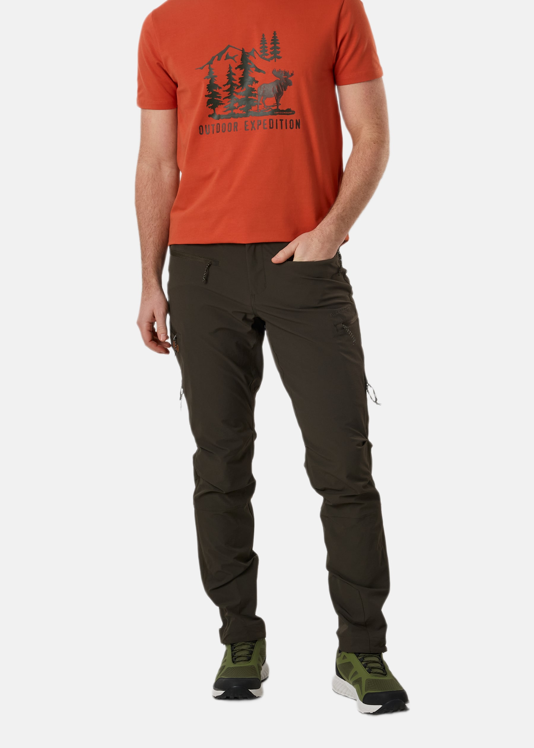 Tromsö Ripstop Stretch Pant