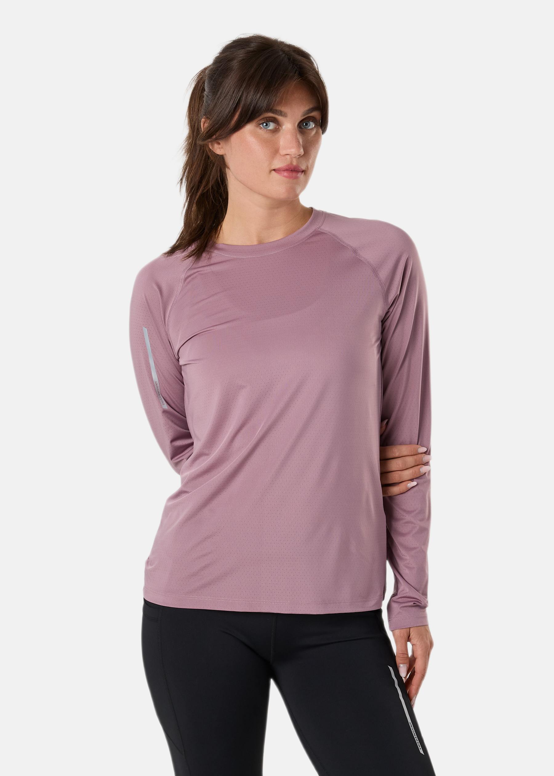 Core Training L/S Tee W