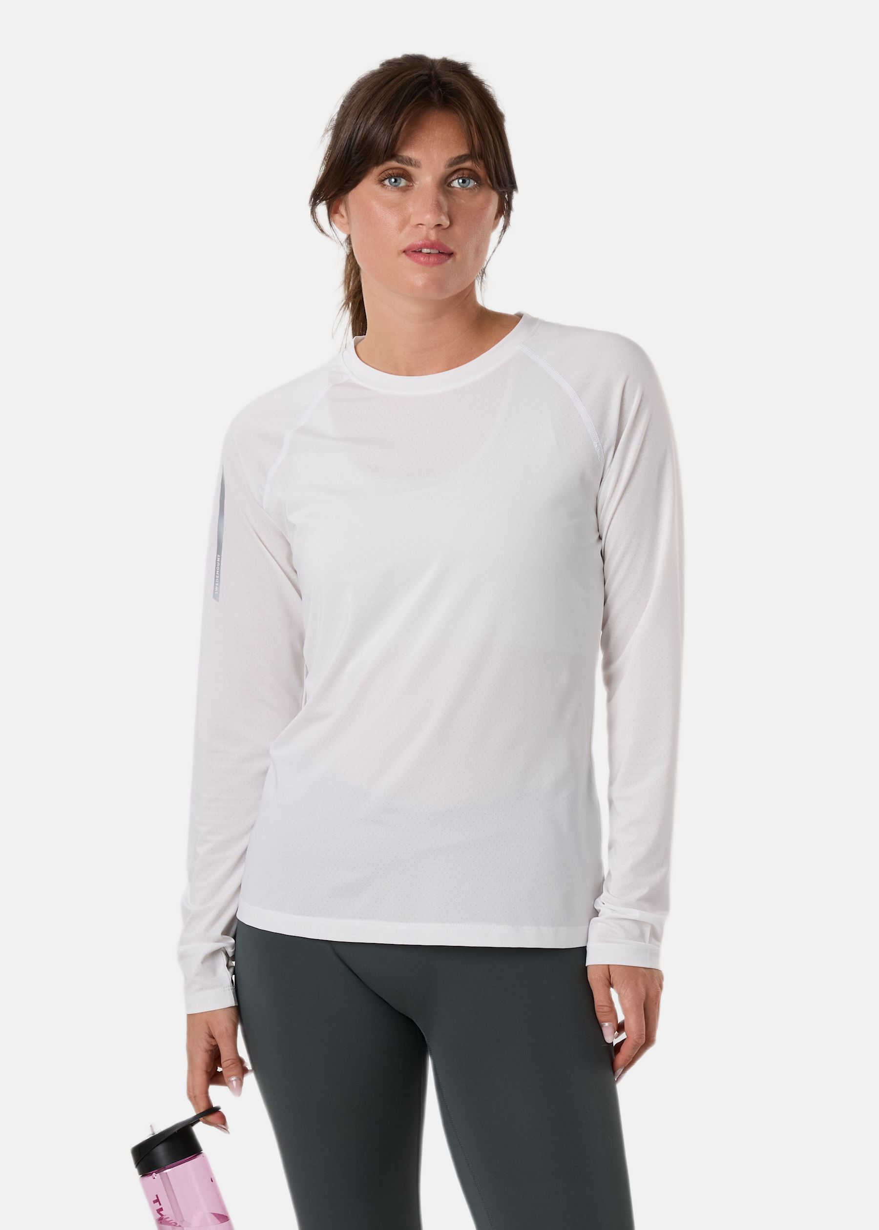 Core Training L/S Tee W
